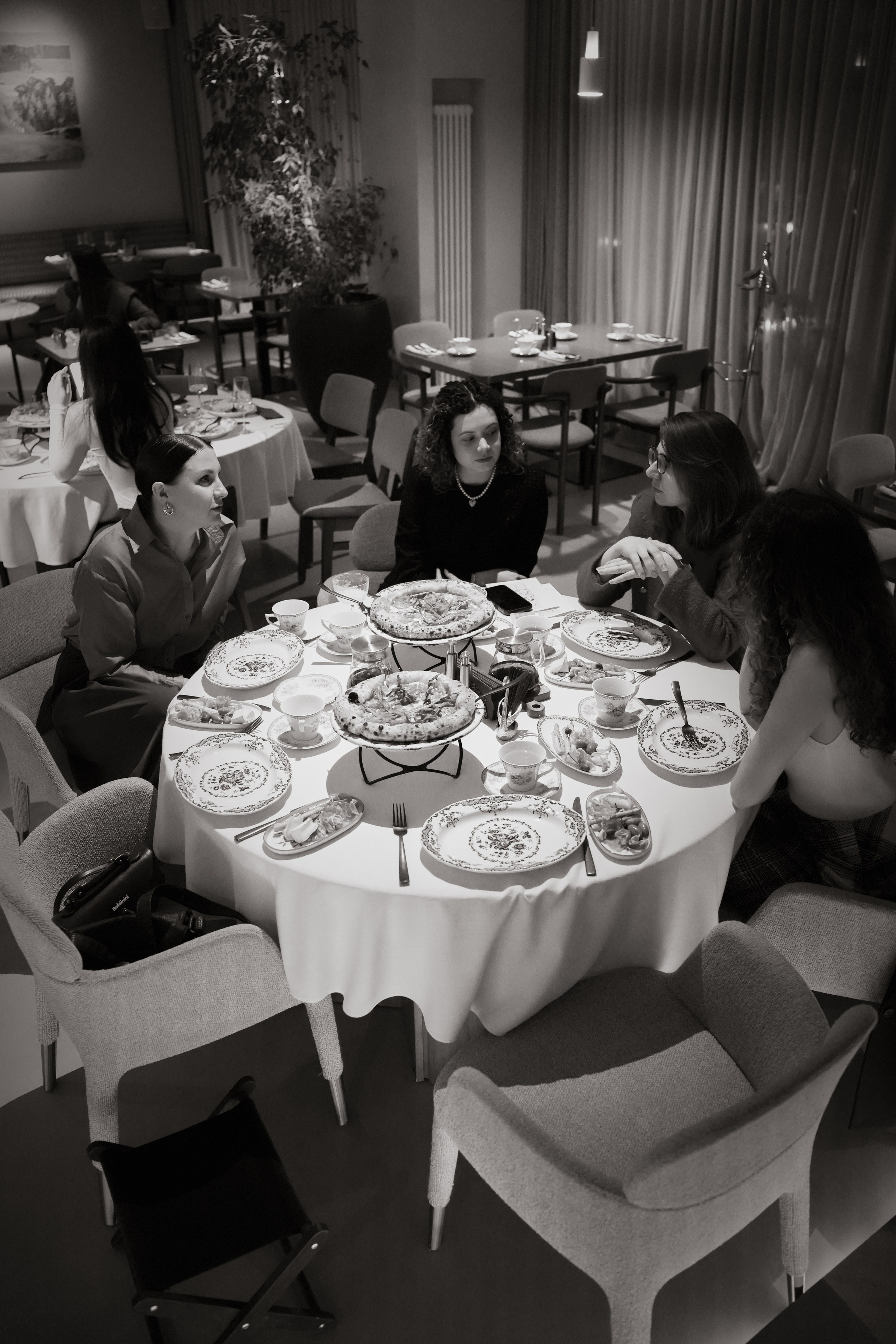 Моно спектакль Алисы Коржуковой 26.03.26. Фотограф Москва | Белгород