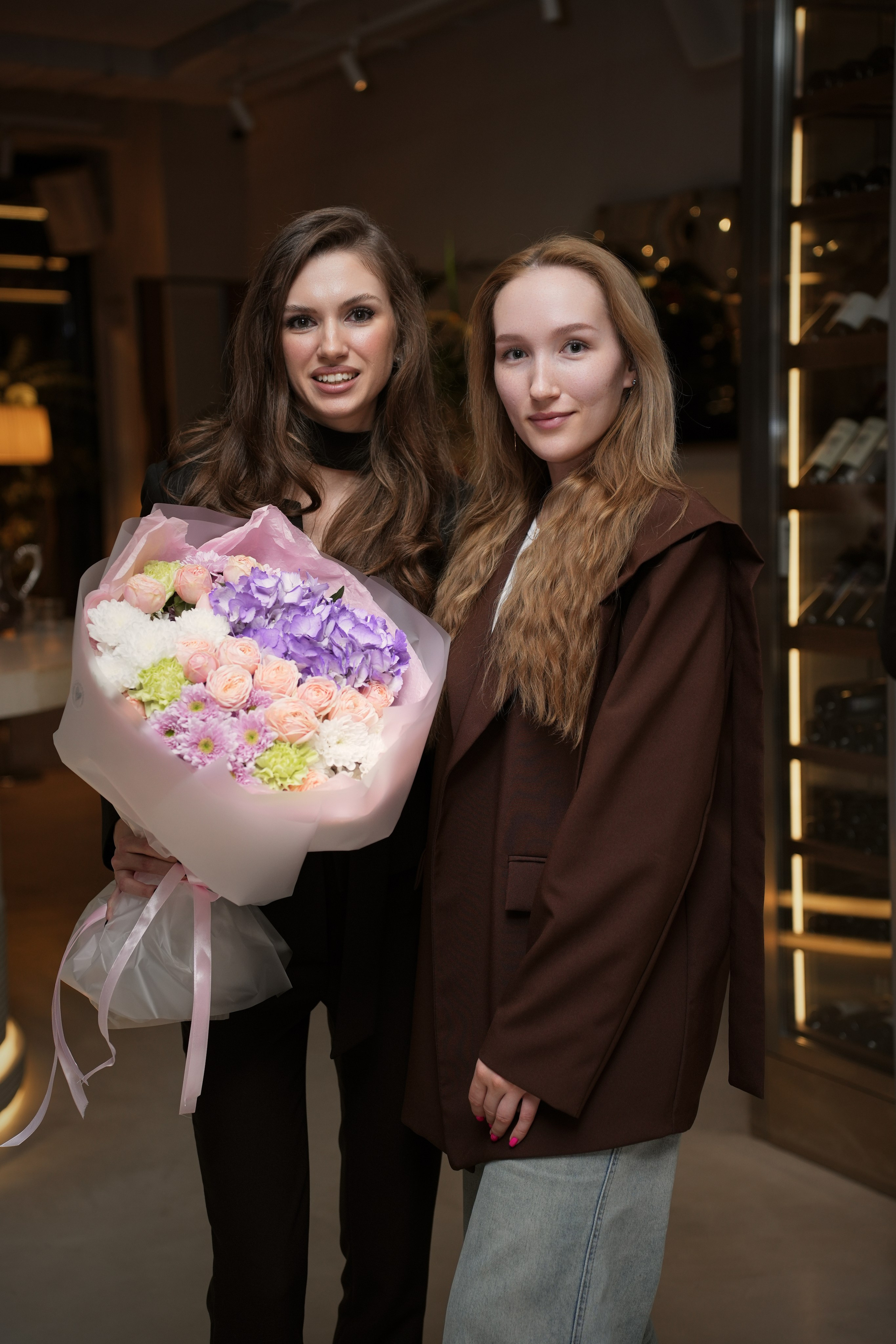 Моно спектакль Алисы Коржуковой 26.03.26. Фотограф Москва | Белгород