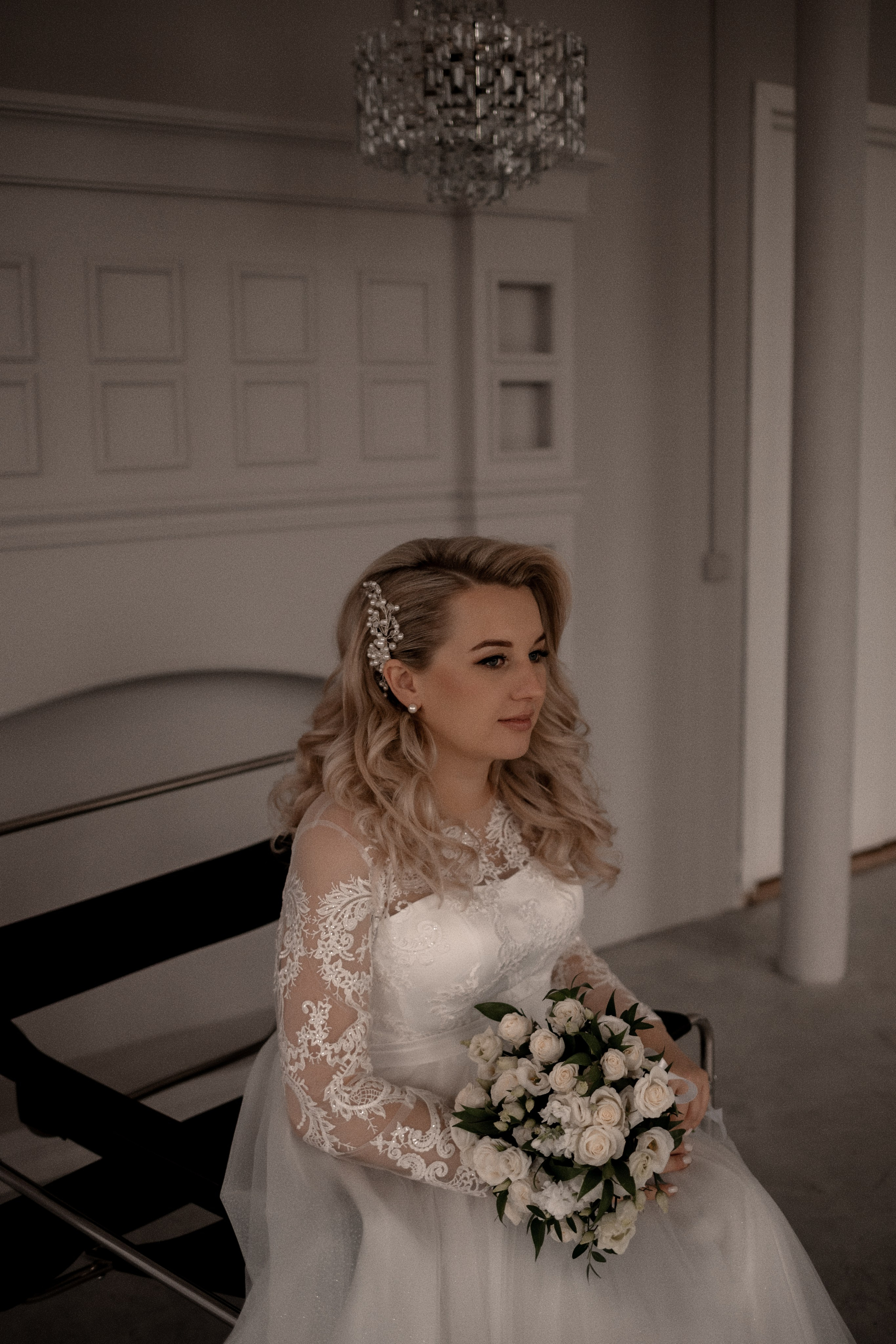 Денис и Ксения. Свадебный и семейный фотограф в Серпухове Александра Дерюшева