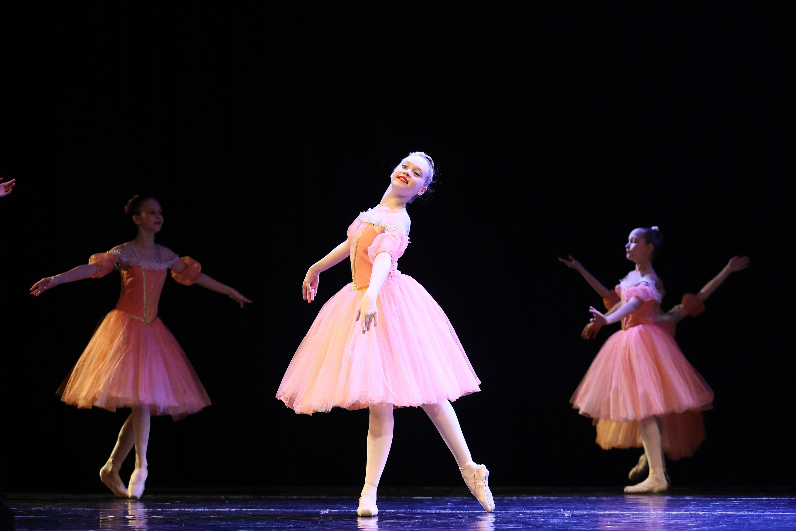 Профессиональная съемка хореографического конкурса в Пушкине, Ленинградская область. Портретный Фотограф Александр «Konevtsoph» В Санкт-Петербурге