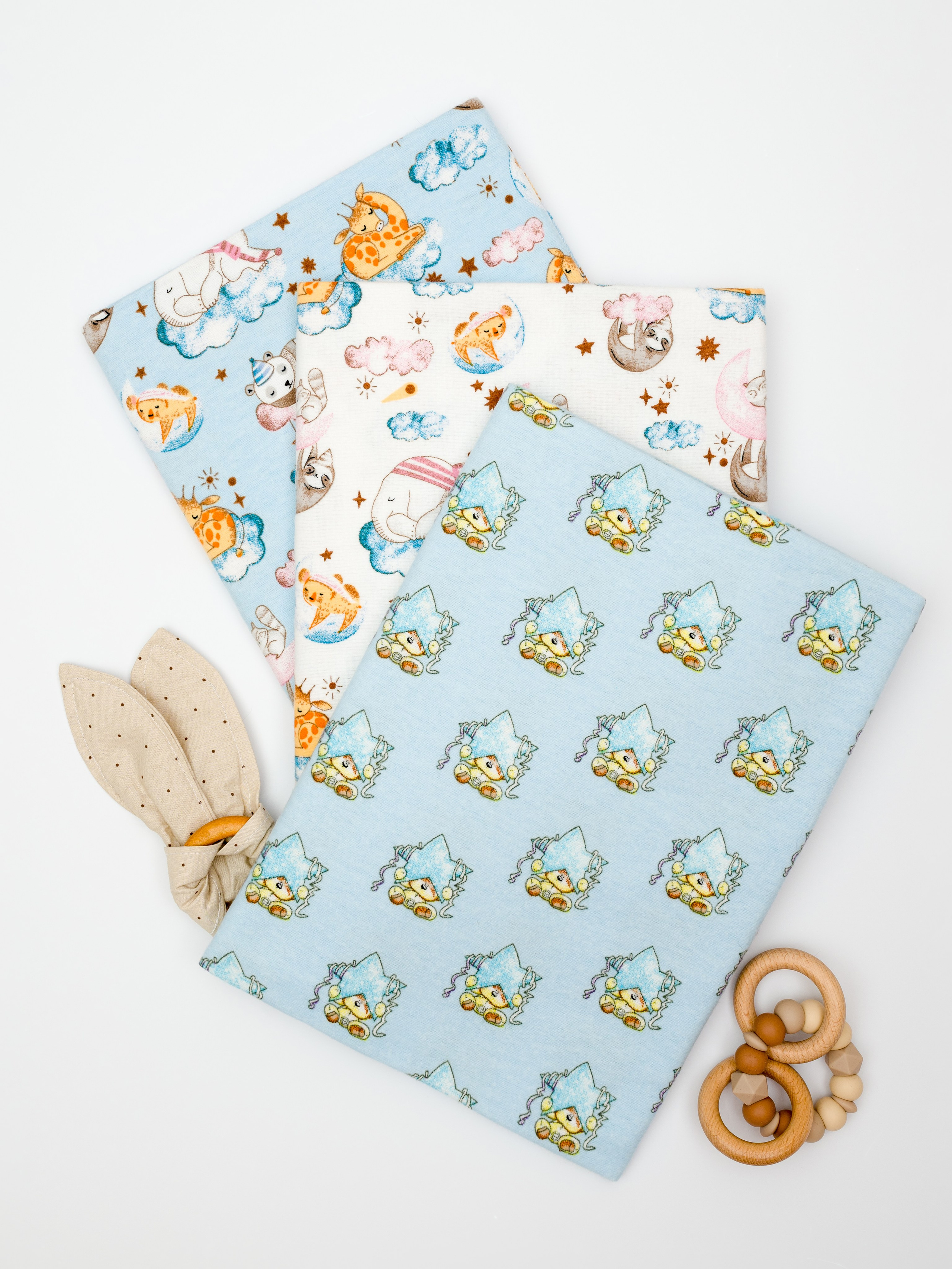 Maso home детские пеленки. Фотограф для маркетплейсов в г. Иваново Клещенок Юлия