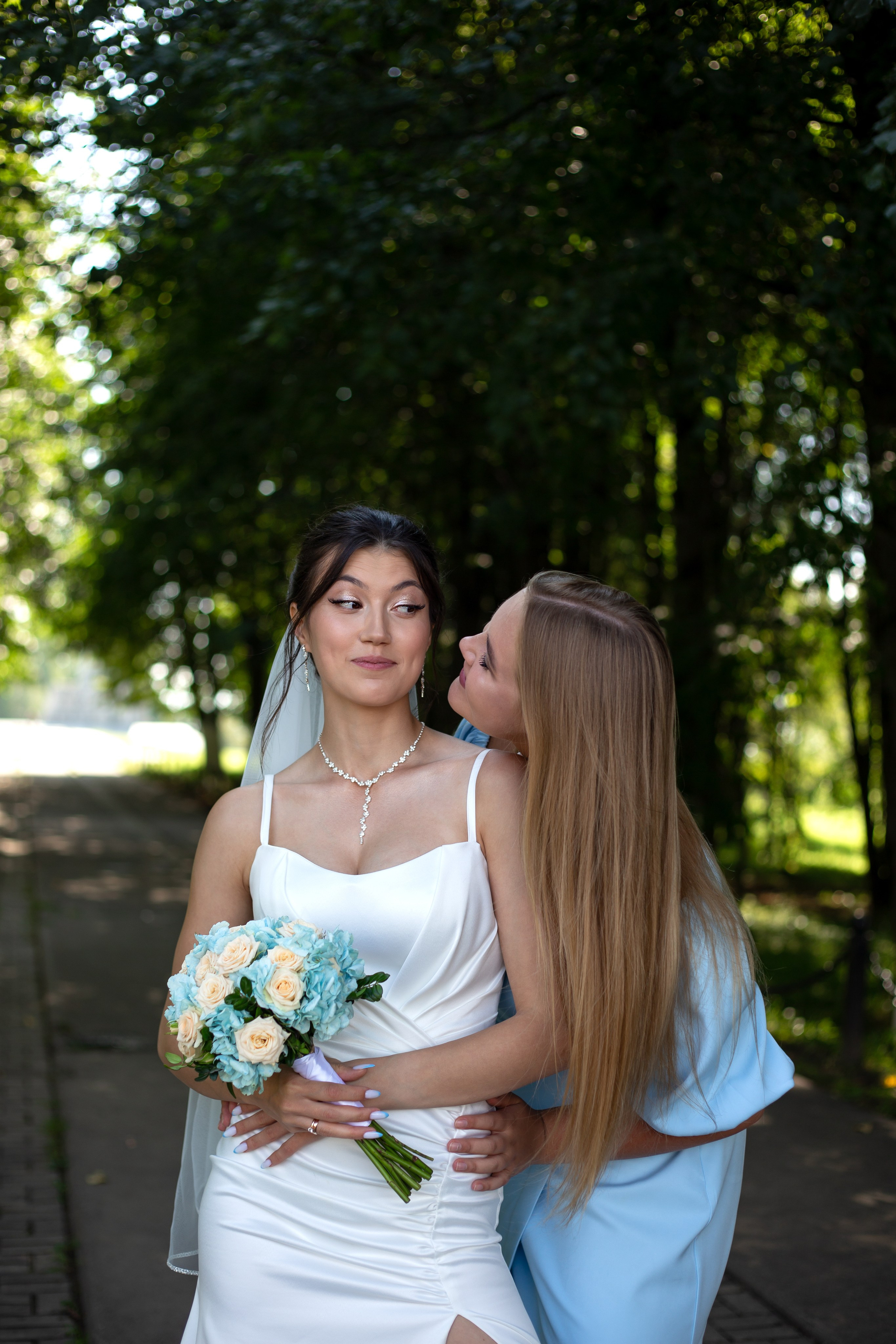 Яркая летняя свадьба в Дмитрове. Валерия+Николай. Фотограф Дмитров и МО Валентина Халикова