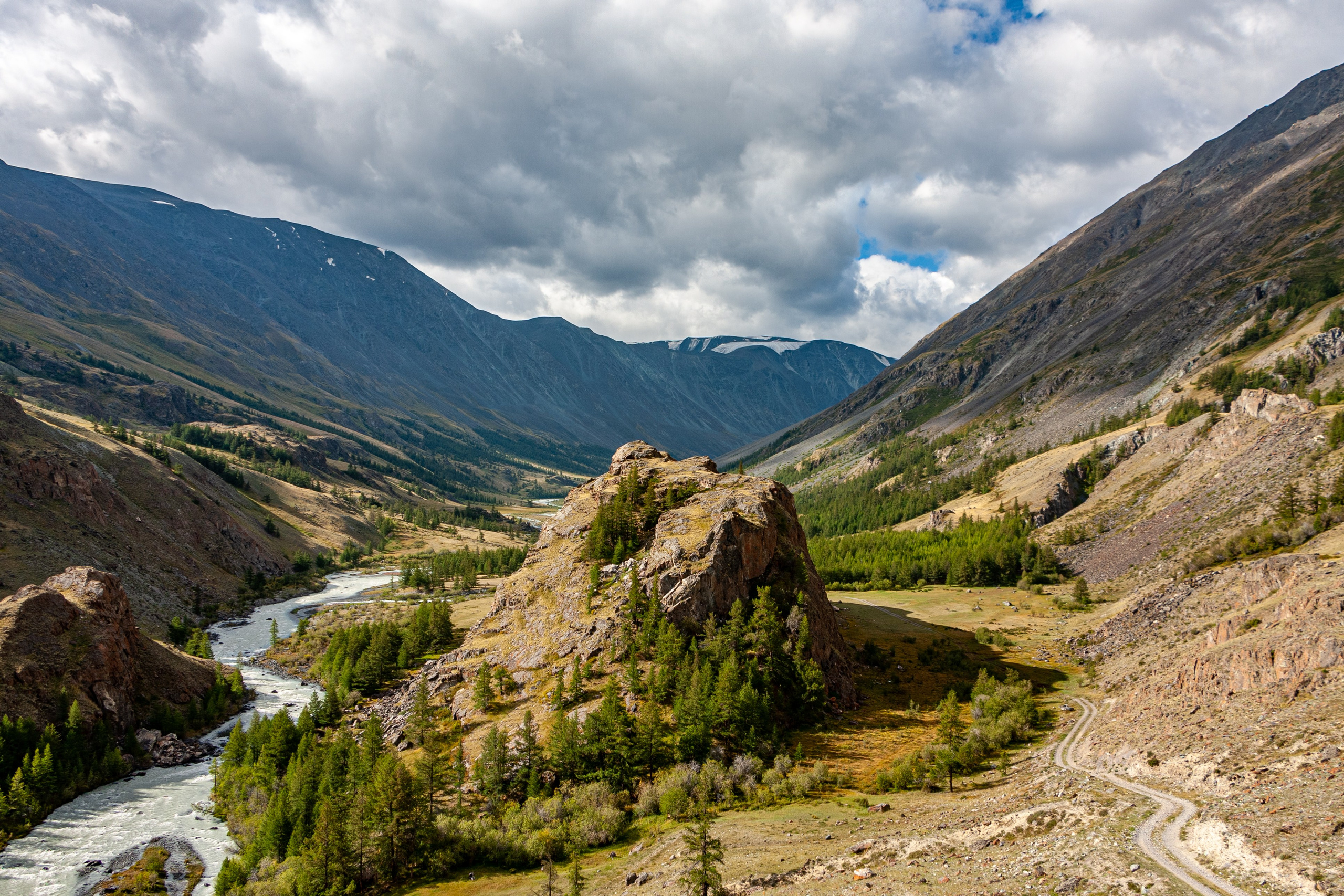 Укок 2022. Gennady Travel
