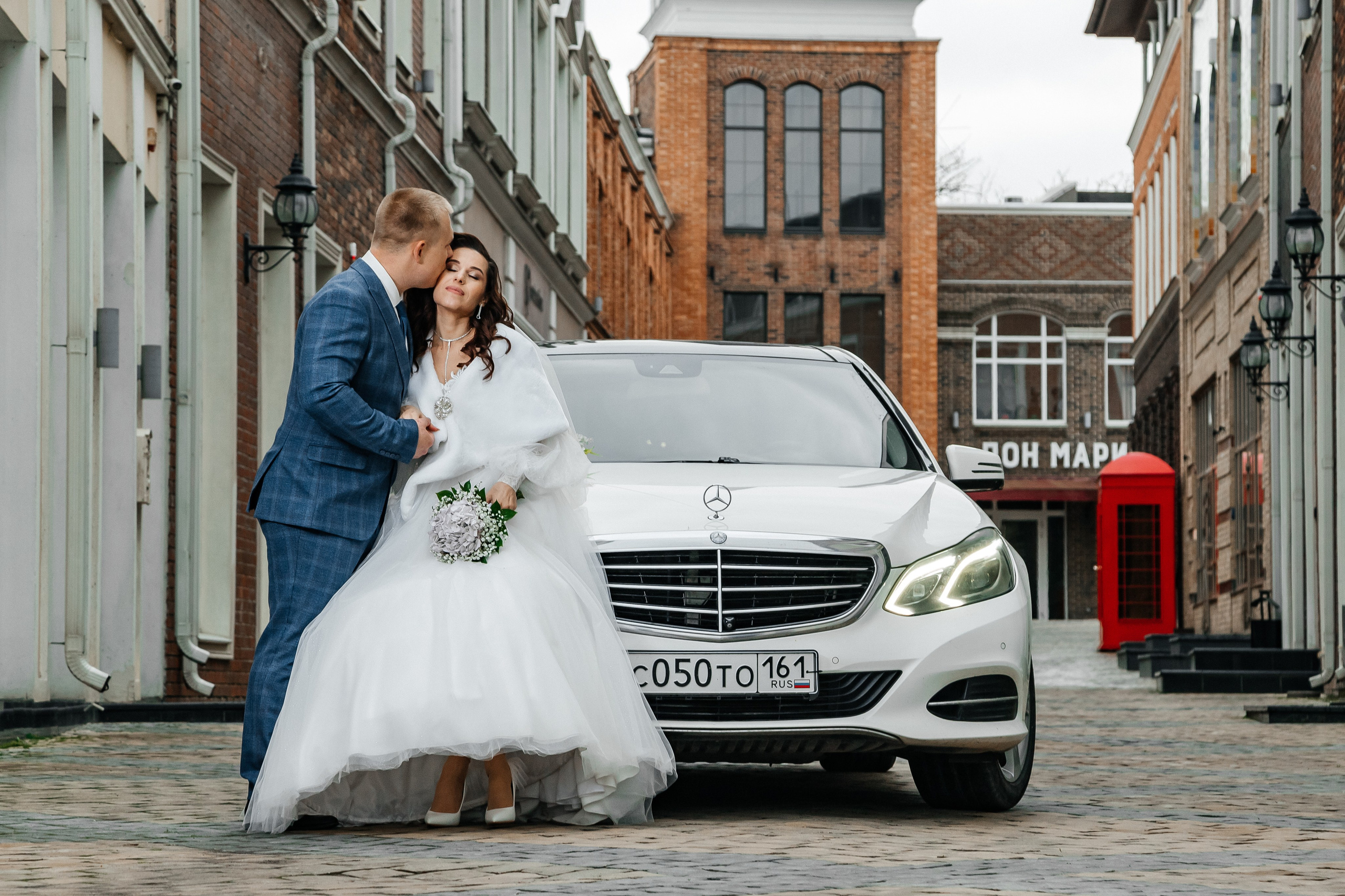 Артём и Алёна. Фотограф в Таганроге и Ростове-на-Дону