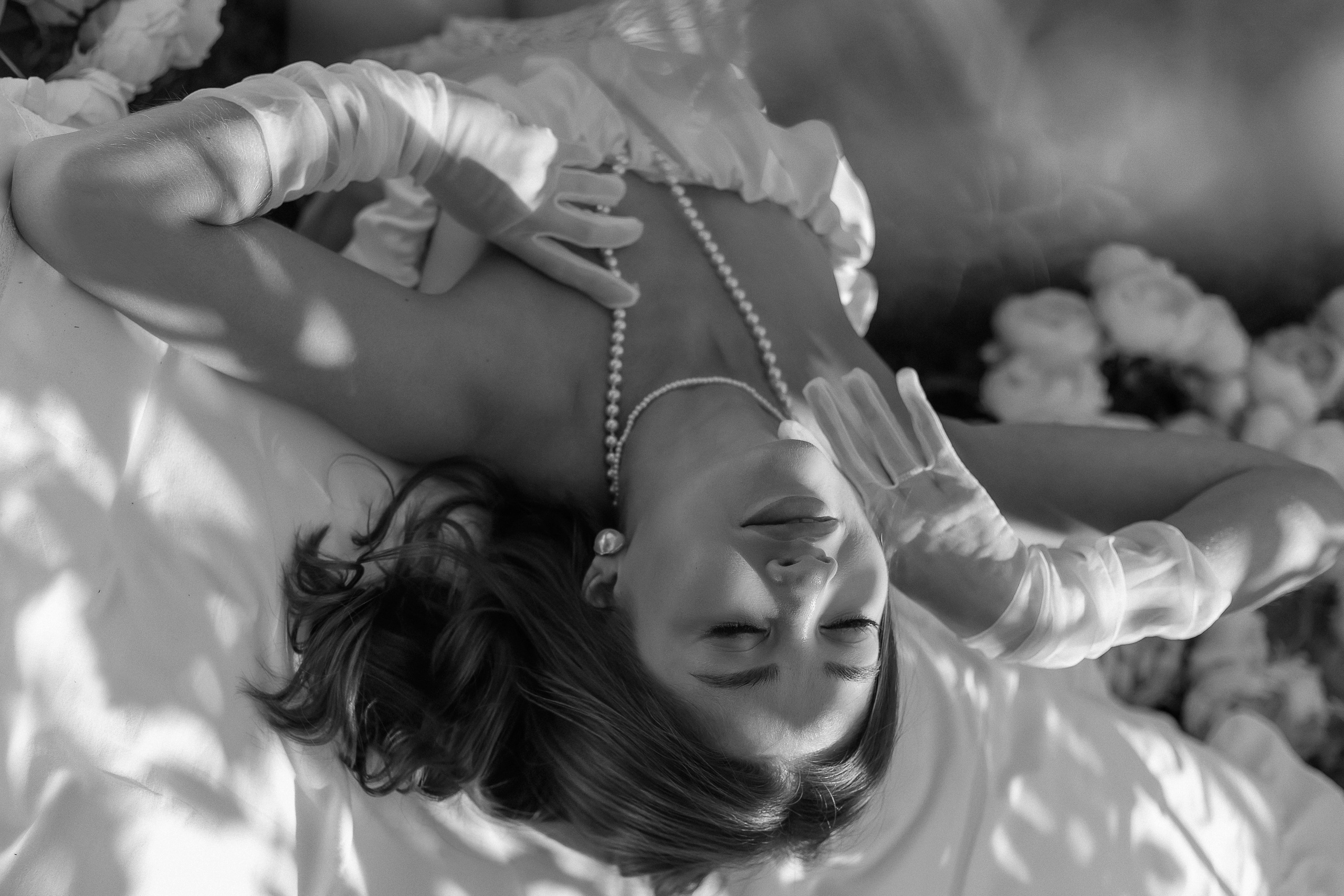 Анна «Откровенно, по-женски». Фотограф Екатеринубрг/Верхняя Пышма