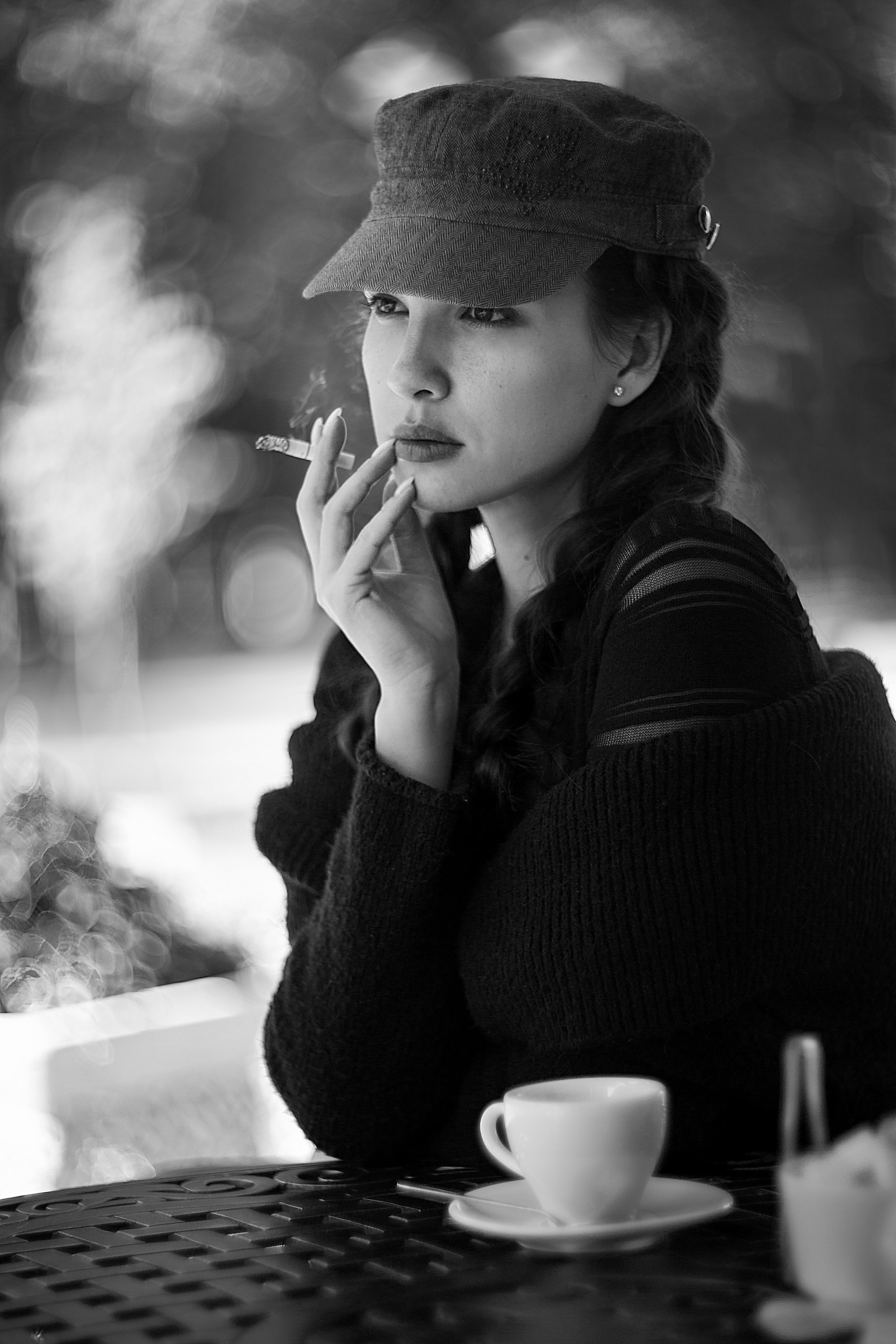 Портретный фотограф в Москве Екатерина Селянина