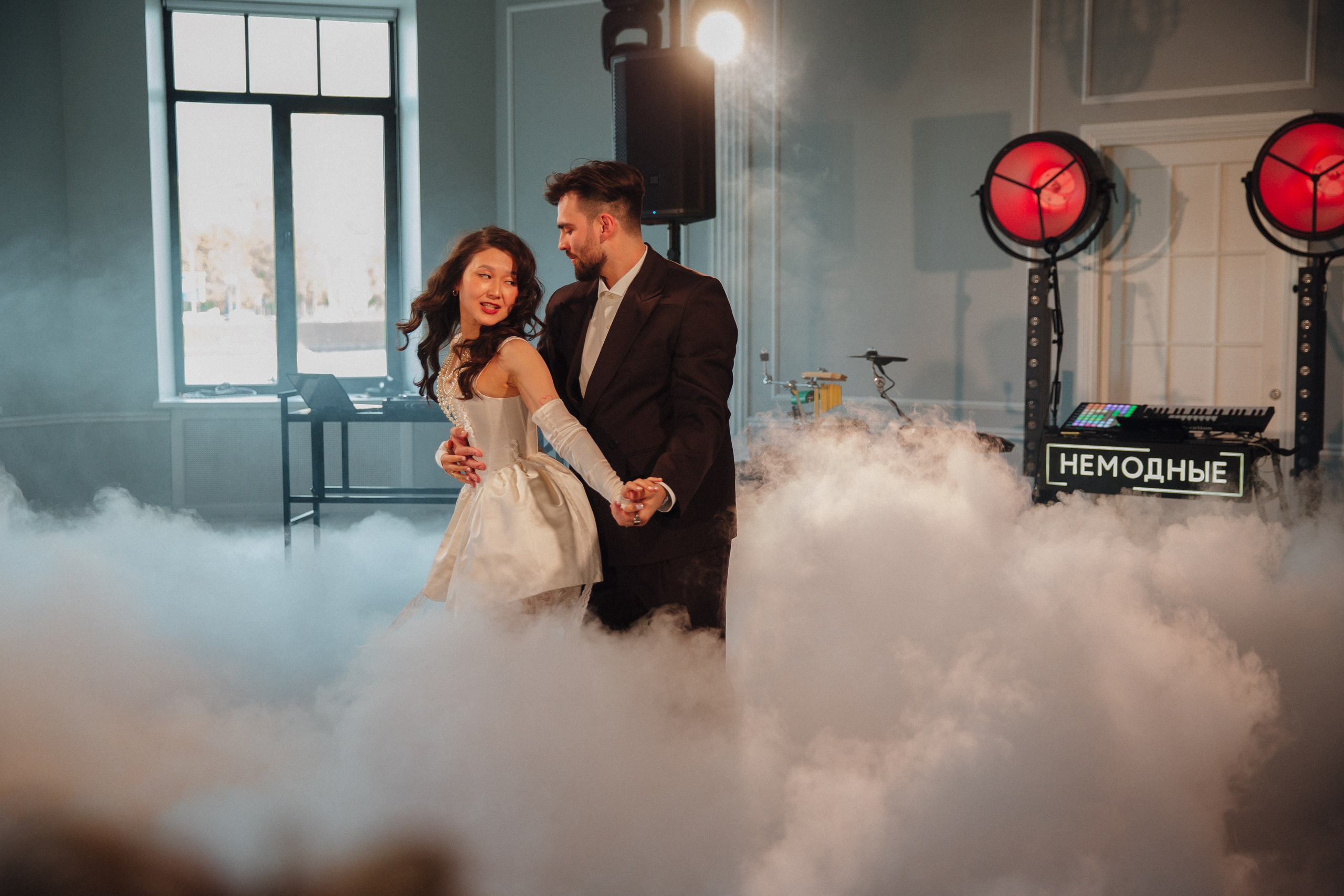 Игорь и Аида. Свадебные фотографы в г. Сургут Маркова Наталья и Замахина Елена