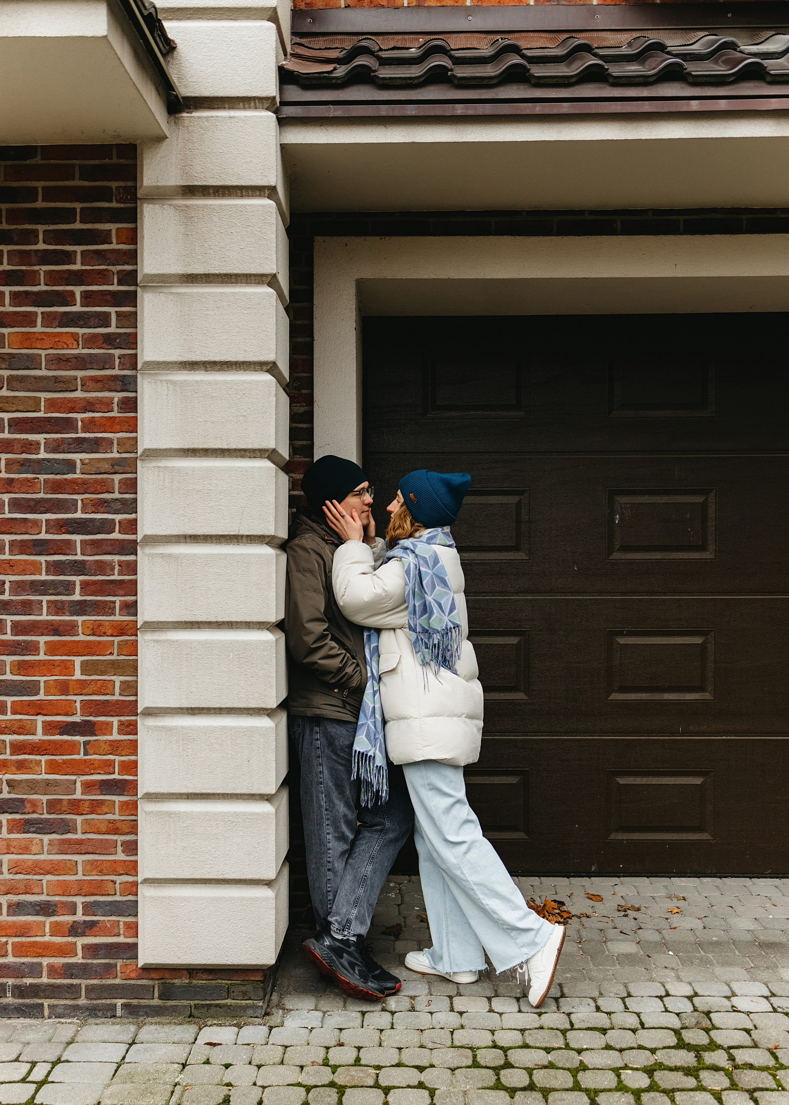 Осенний Амалиенау. Свадебный фотограф в Калининграде Ольга Пасечник