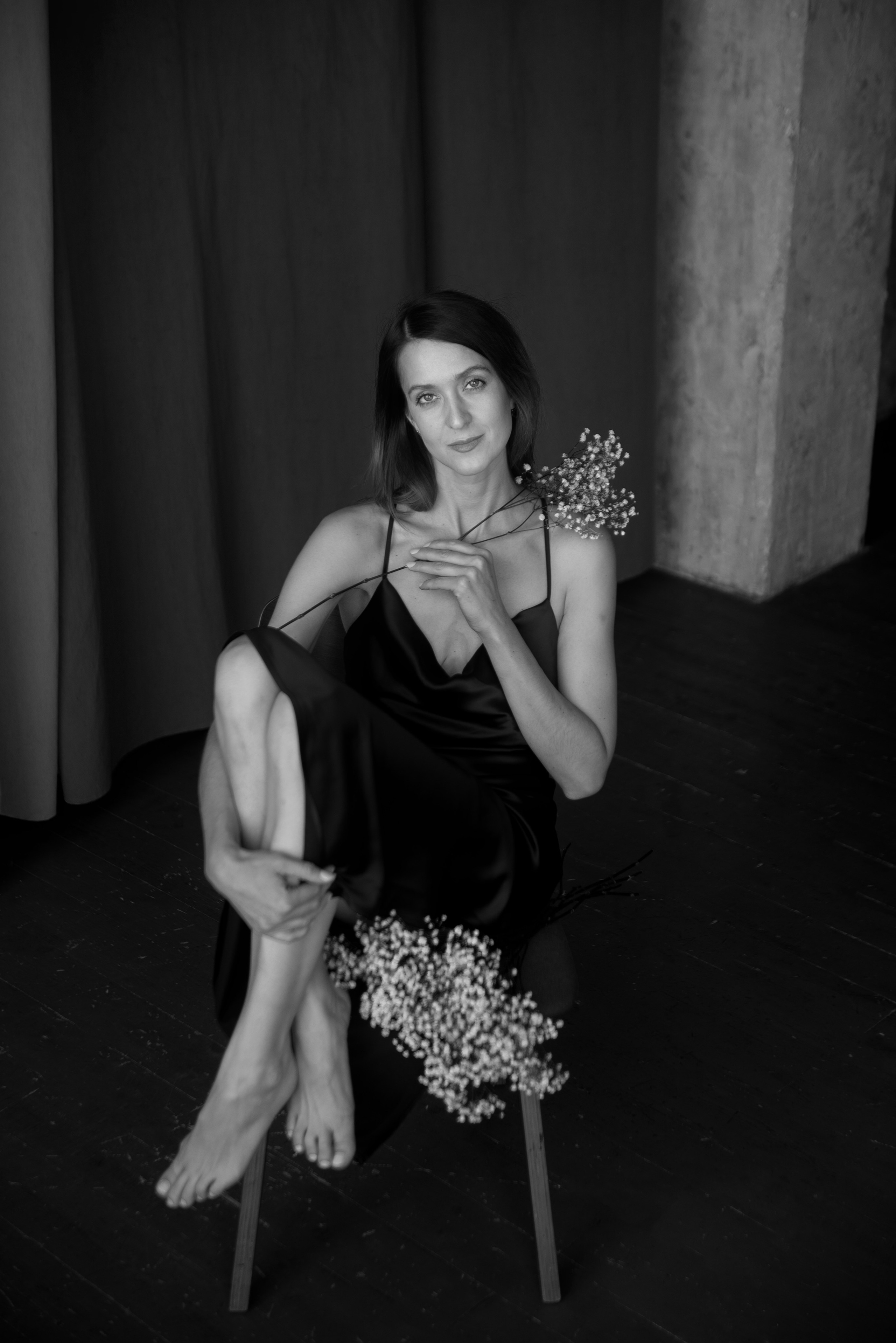 Дарья. Стильный портретный и семейный фотограф в Москве Ника Артуньянц