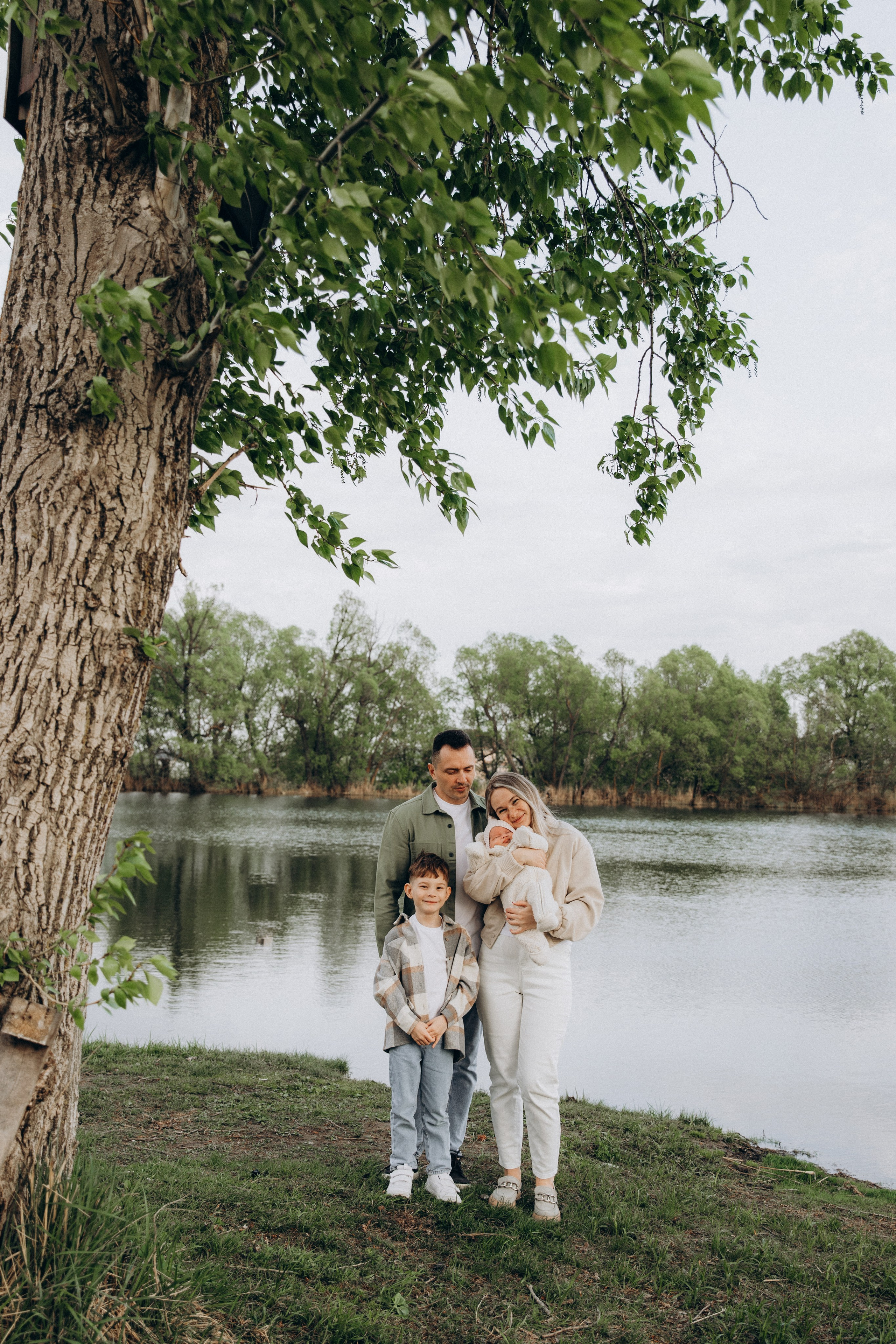 Таня и мальчишки. Семейный фотограф документалист в Пензе Лопатинская Татья
