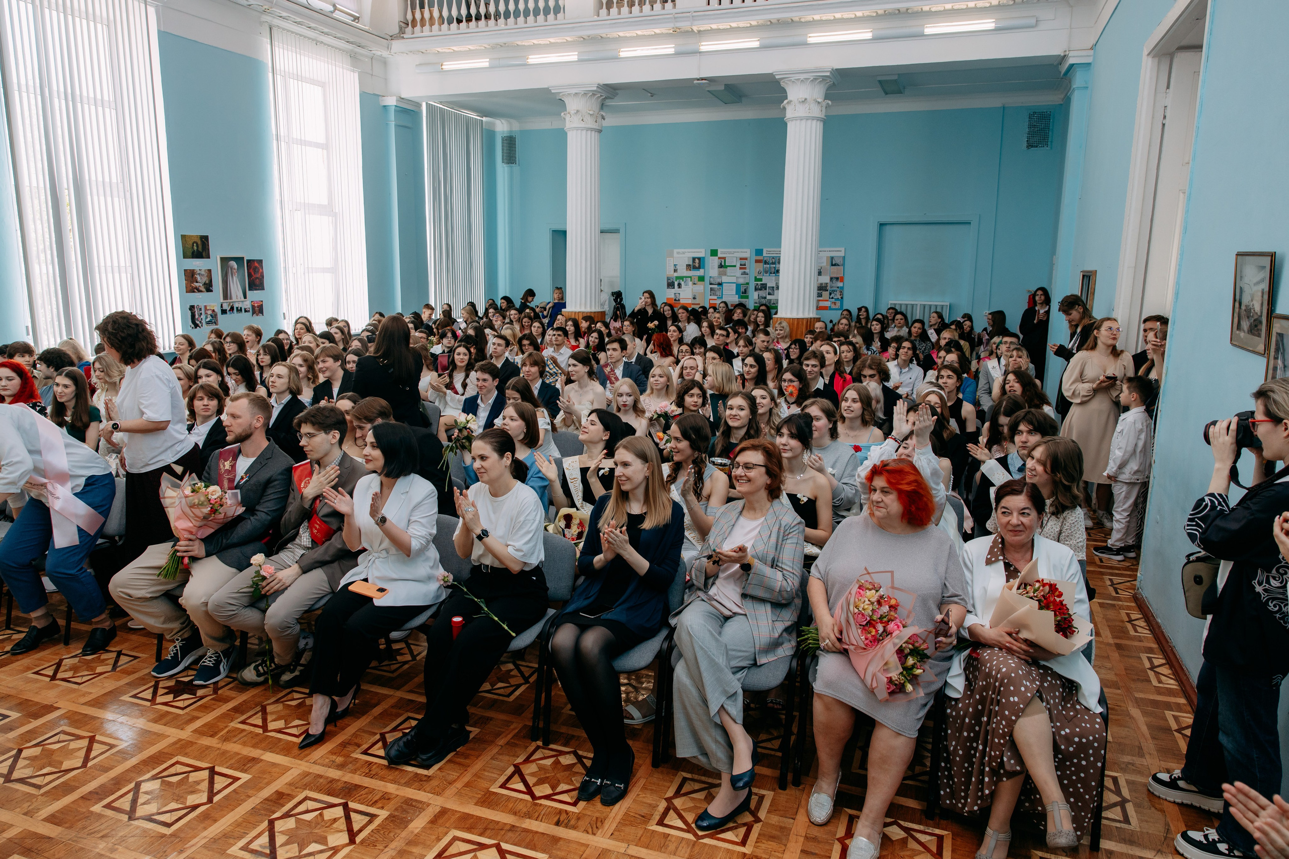 Выпускной. Фото и видео съемка. Андрей Ионов