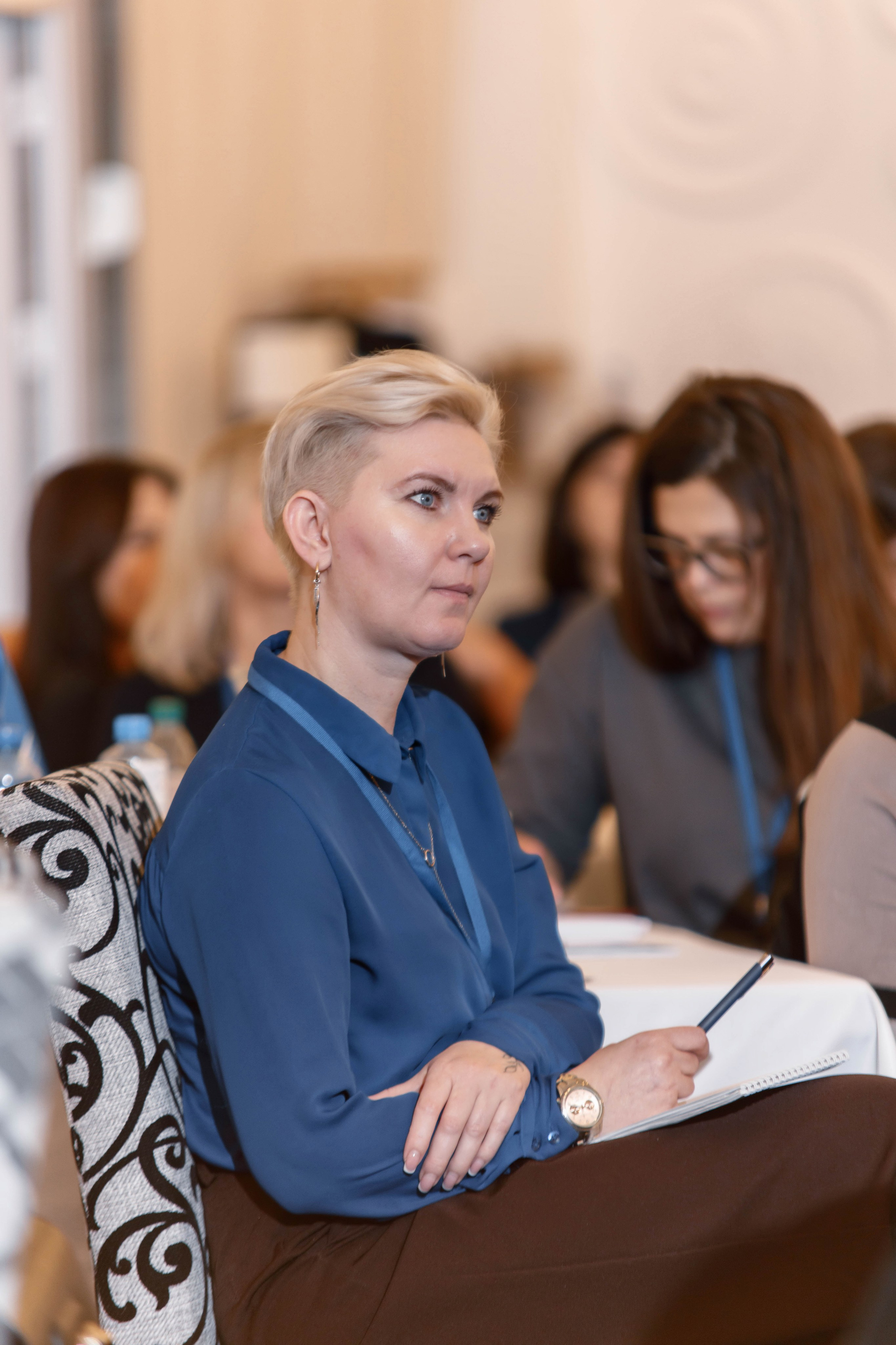 ФОРУМ СТРАХОВОЙ ДОМ «ВСК». Фотограф Аркадий Самошкин