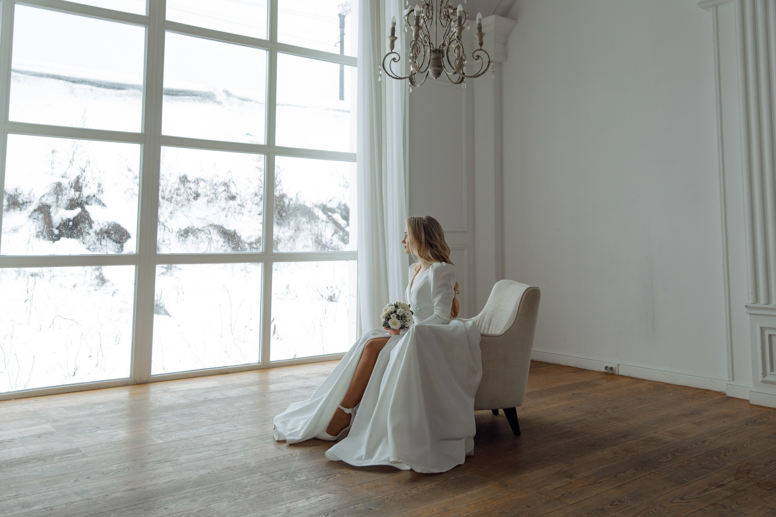 *ATTRACTION*. Свадебный фотограф в Ярославле Анастасия Архипова