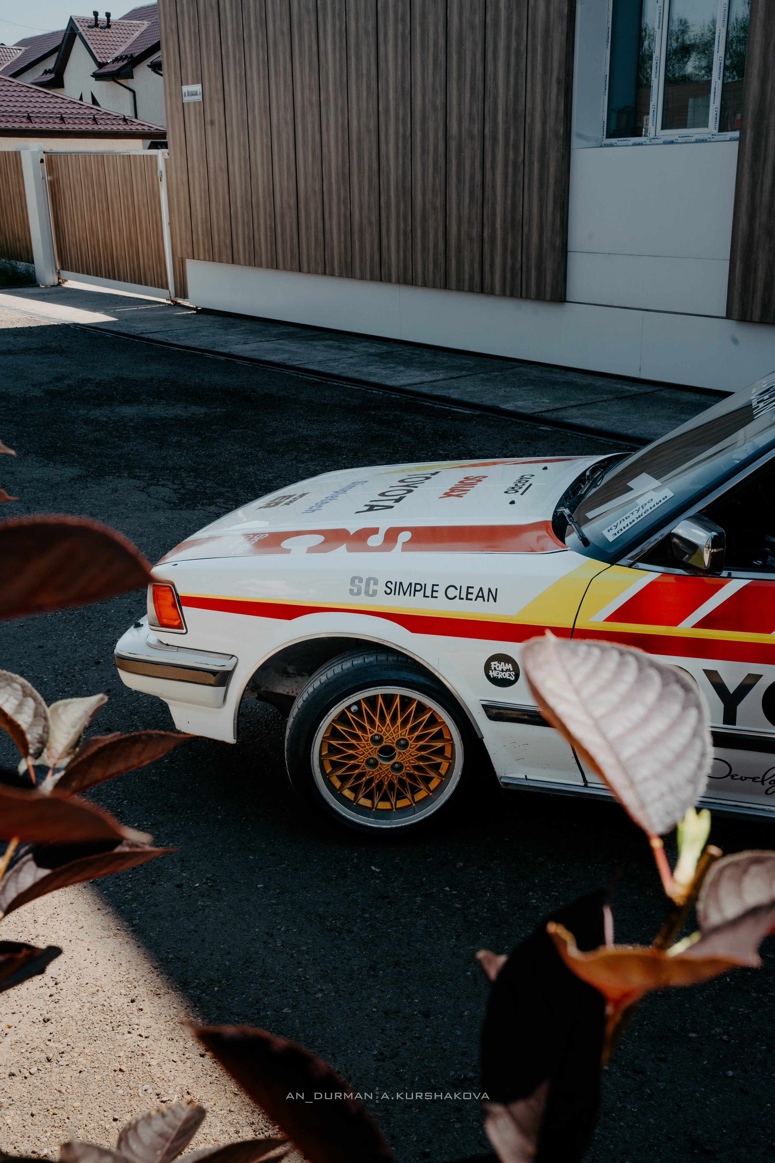 Toyota Chaser — 25'. Фотограф, видеограф и пилот дрона на Байкале
