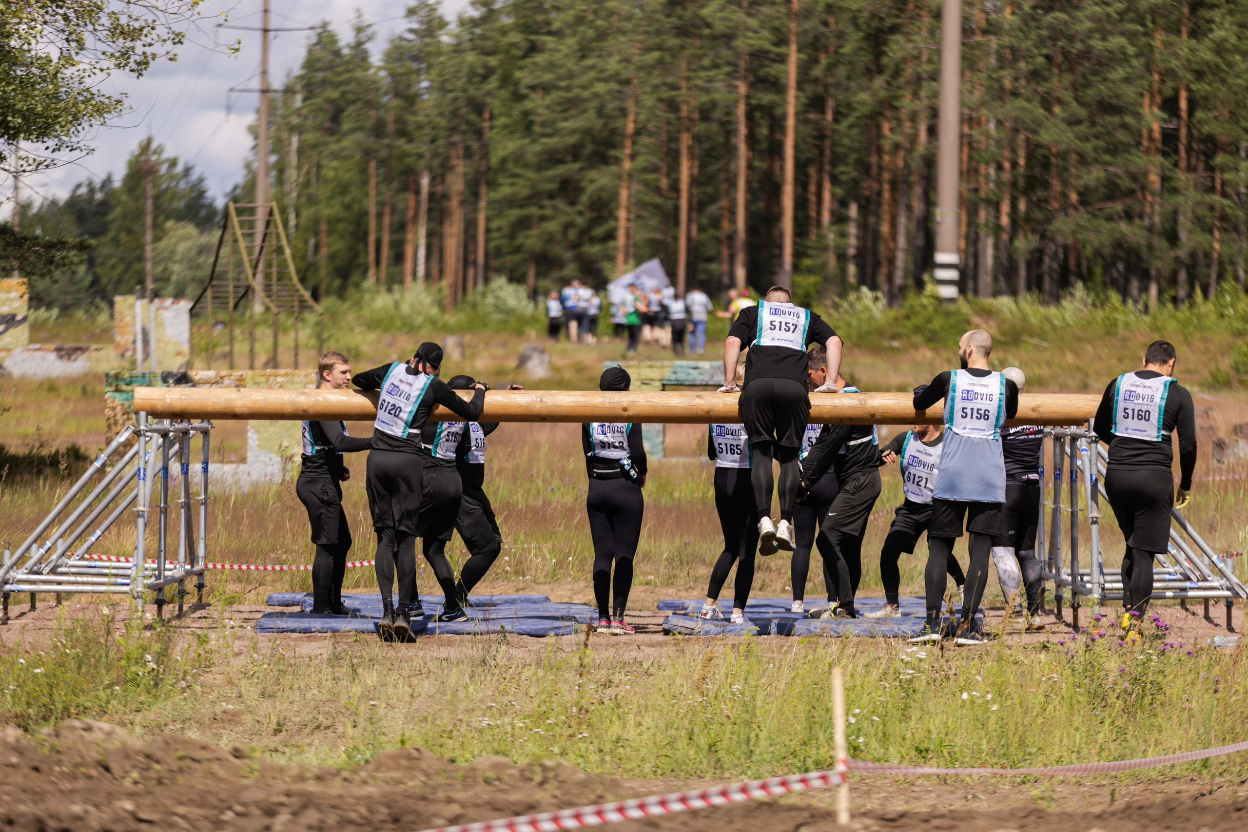 Гонка Героев. Фотограф в Санкт-Петербурге