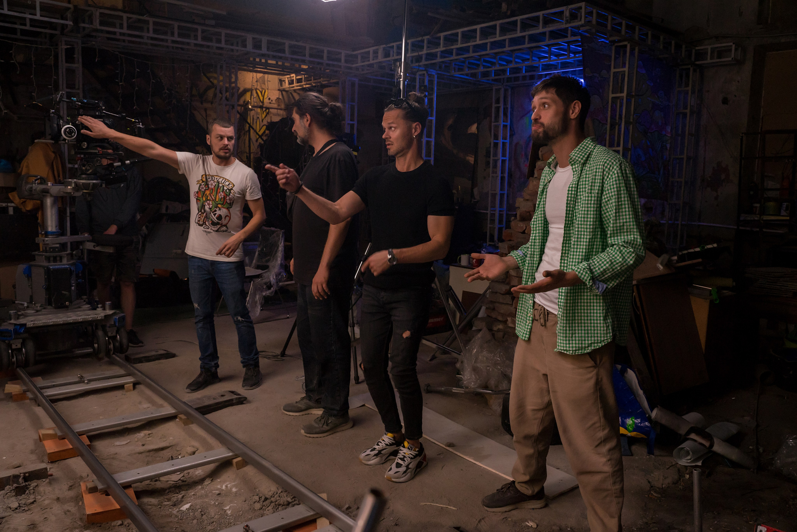 Бекстейджи съемок. Фотограф в Санкт-Петербурге