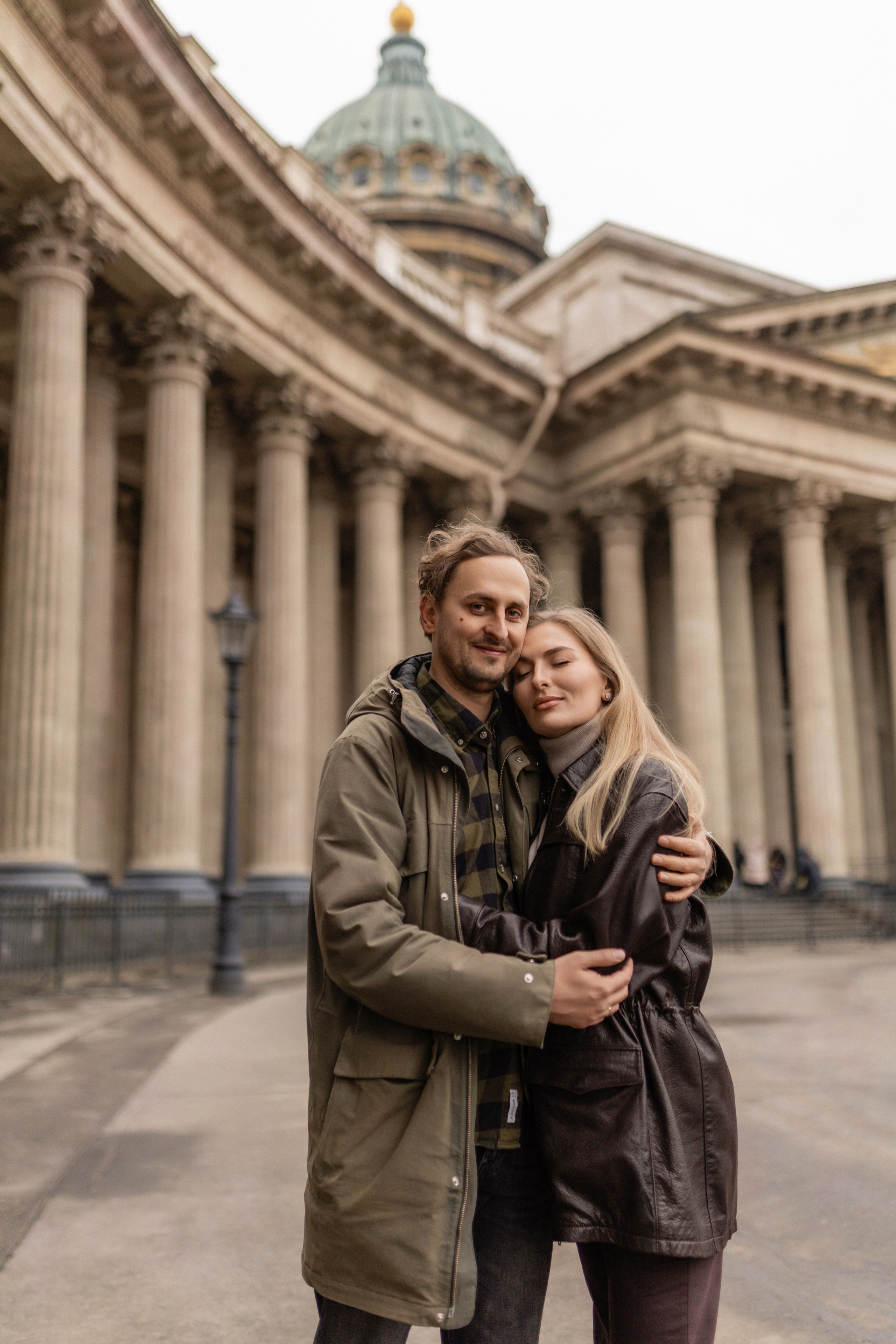 Наташа+Алексей. Фотограф в Санкт-Петербурге