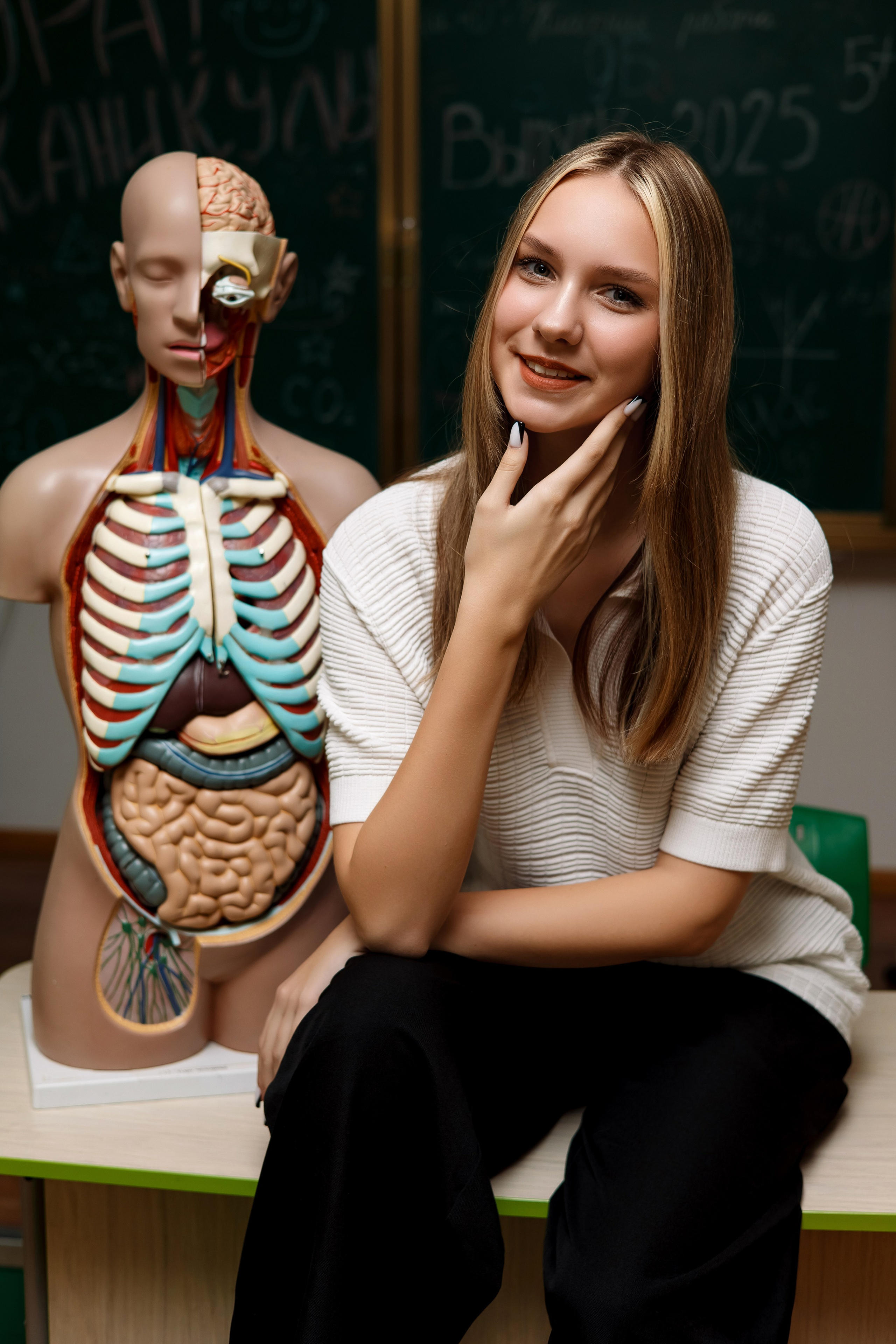 9 класс 11 школа. Фотограф Любовь Корниенко, Примоский край