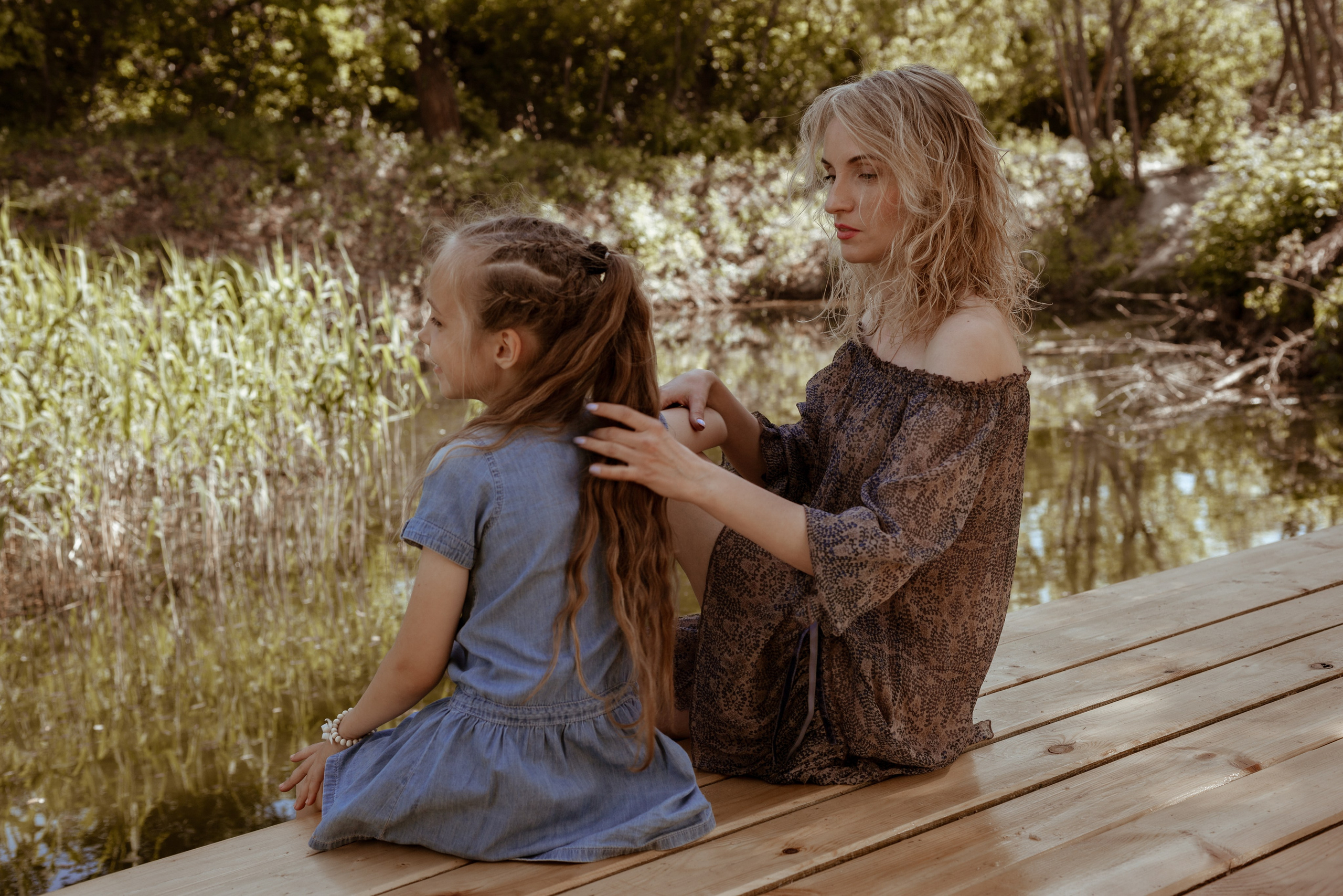 Уютный женский круг. Фотограф Старый Оскол Мавлыга Мария