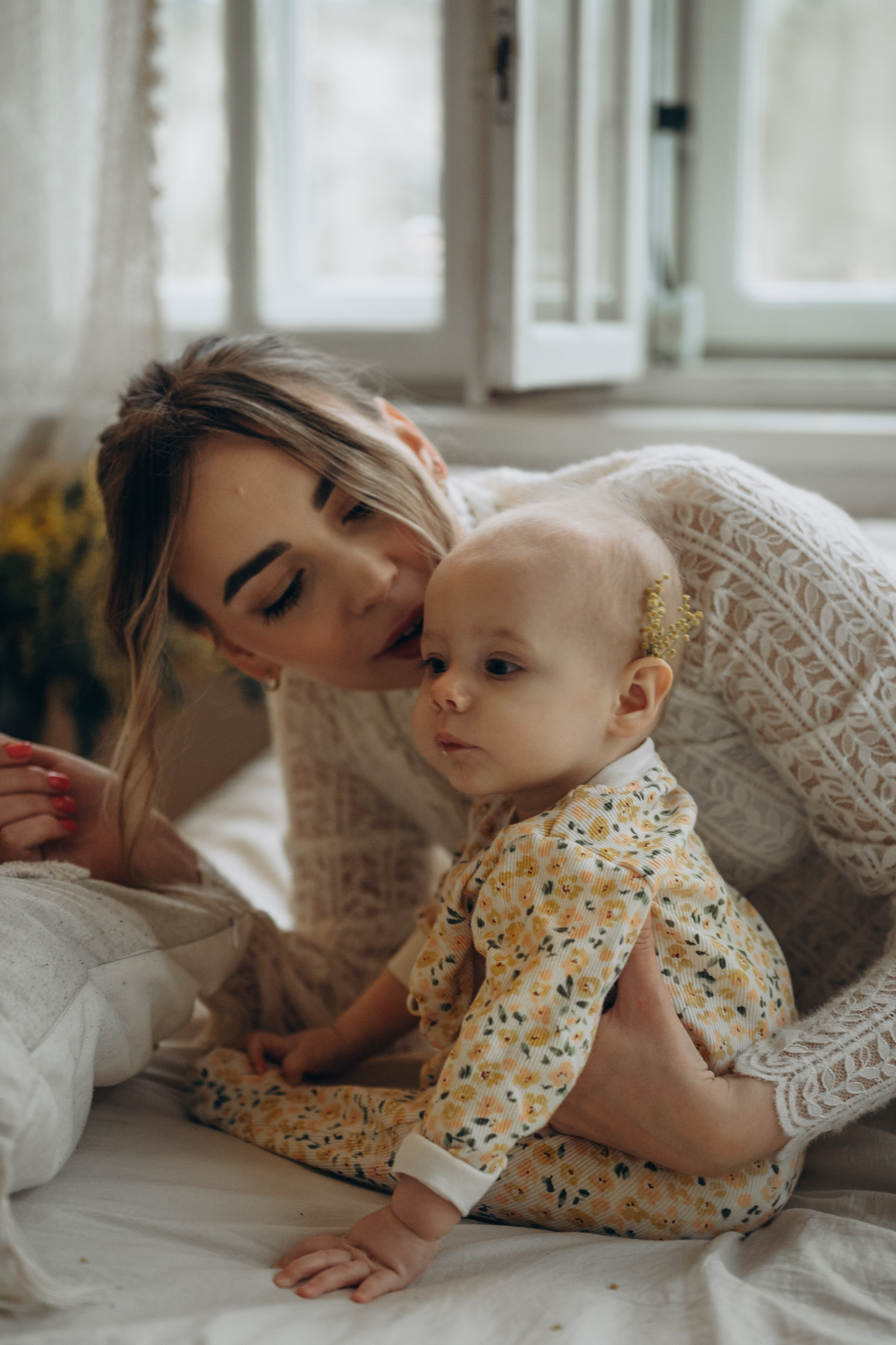 Диана и Василиса. Фотограф Горбенко Анна