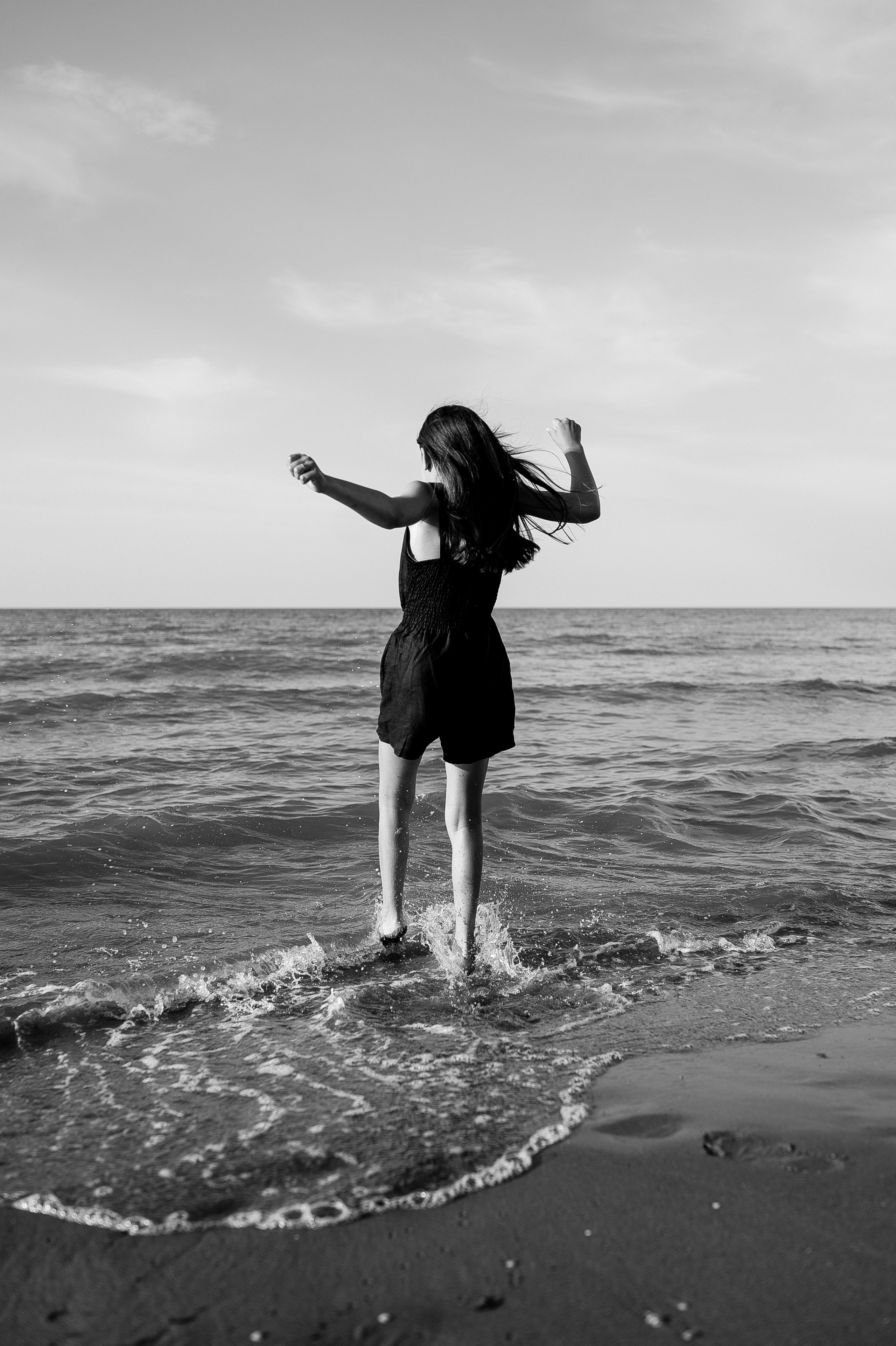 Алексей, Екатерина, Полина и Аня. Фотограф Горбенко Анна