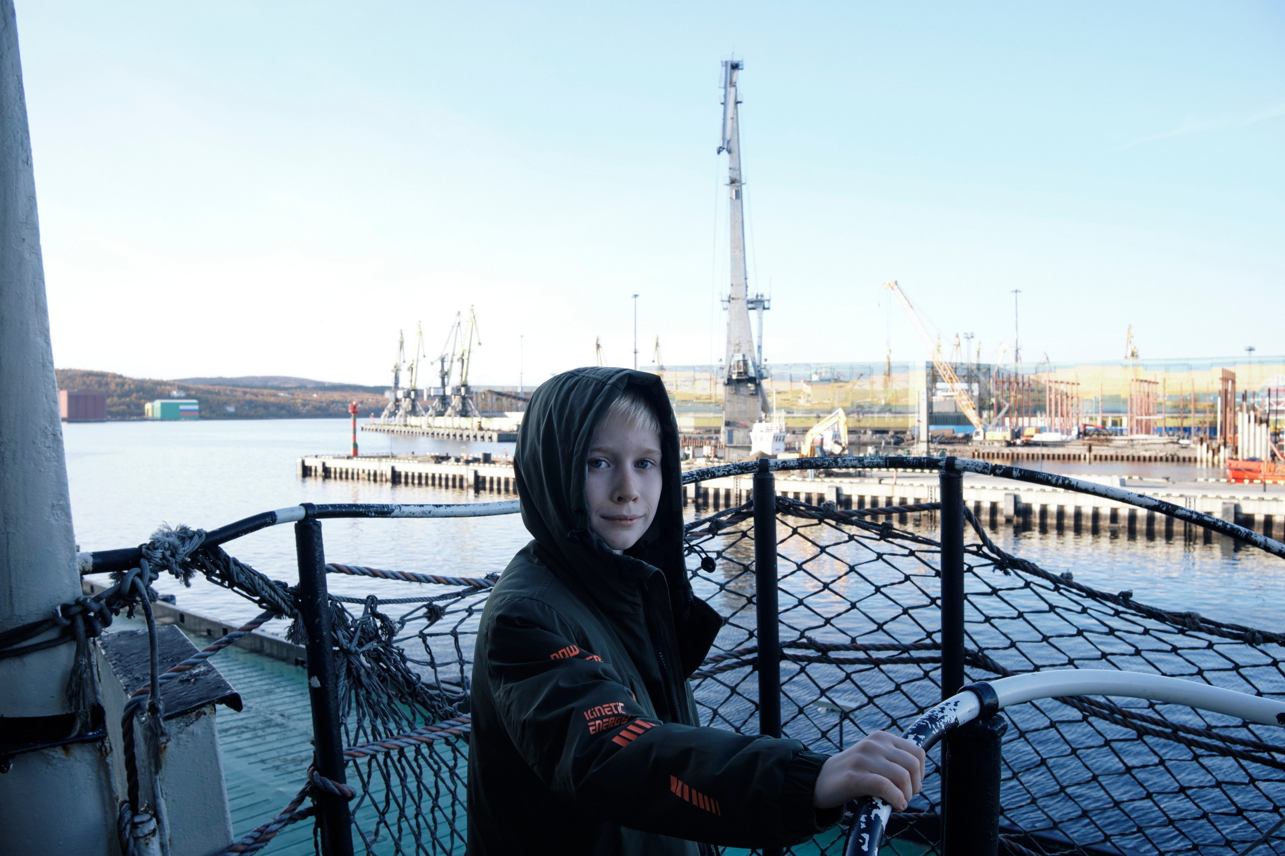 Поездка в Мурманск. Заметки и фото. Елена Павленко. Фотограф. Москва