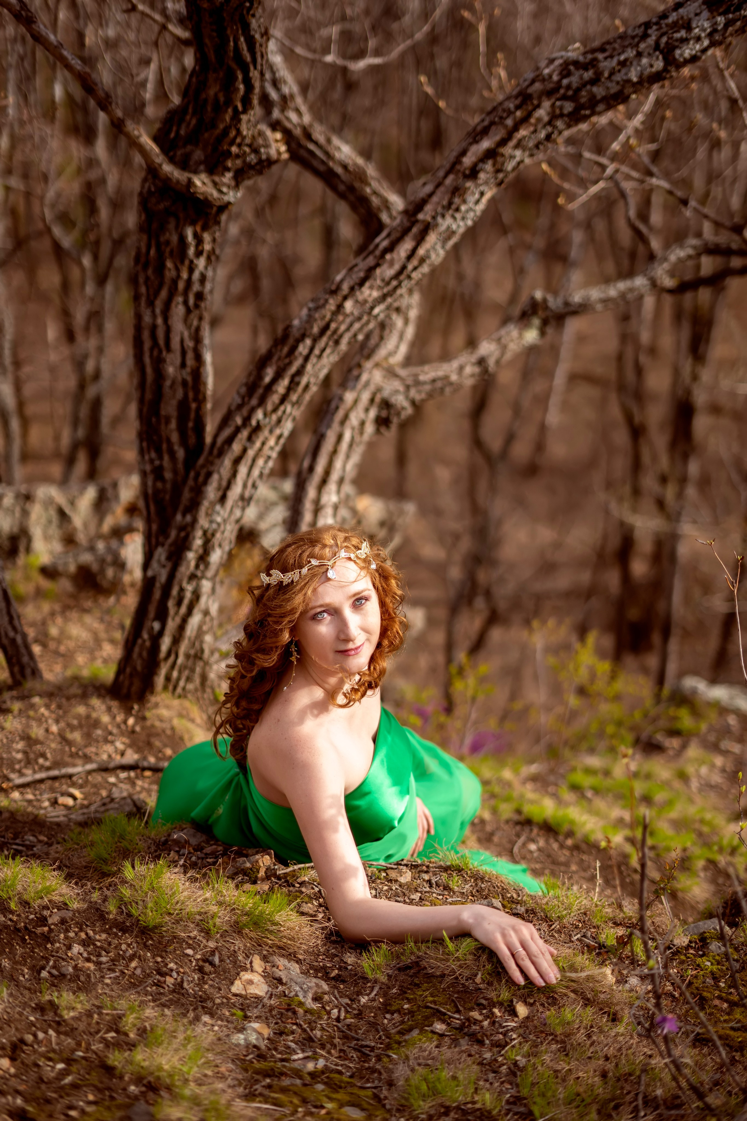 Змеиная сопка. Семейный и детский фотограф в Хабаровске Анна Гриневич