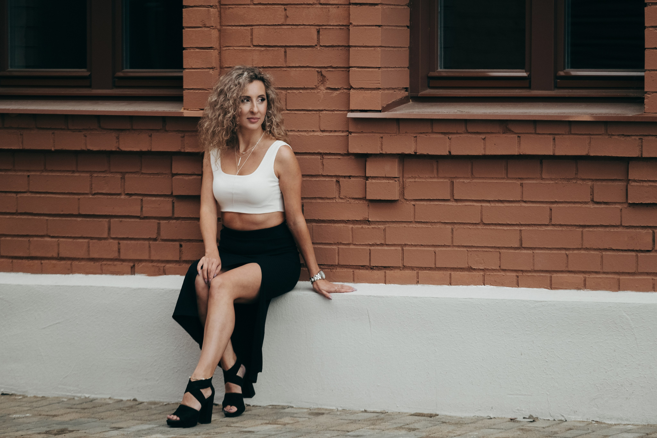 Индивидуальная фотосессия для Яны. Свадебный и репортажной фотограф Денис Ожигин в Краснодаре и Краснодарском крае