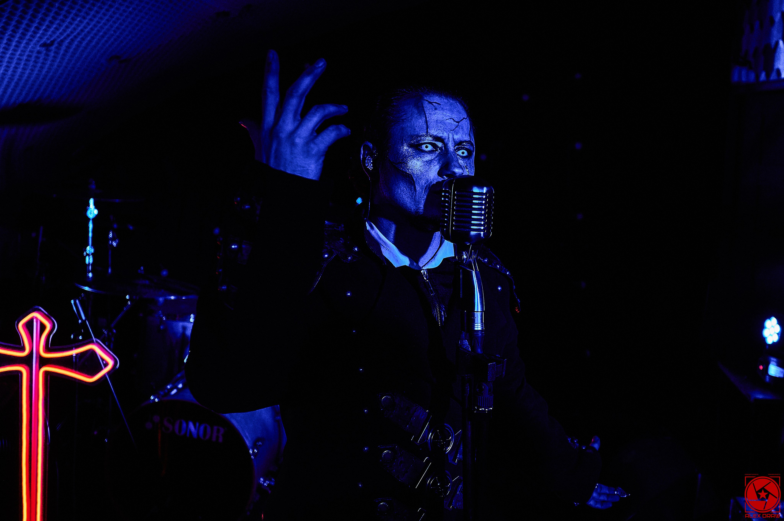 OTTO DIX XX ЛЕТ Красноярск #1. Фотограф Москва Concerts photo / Fashion photо