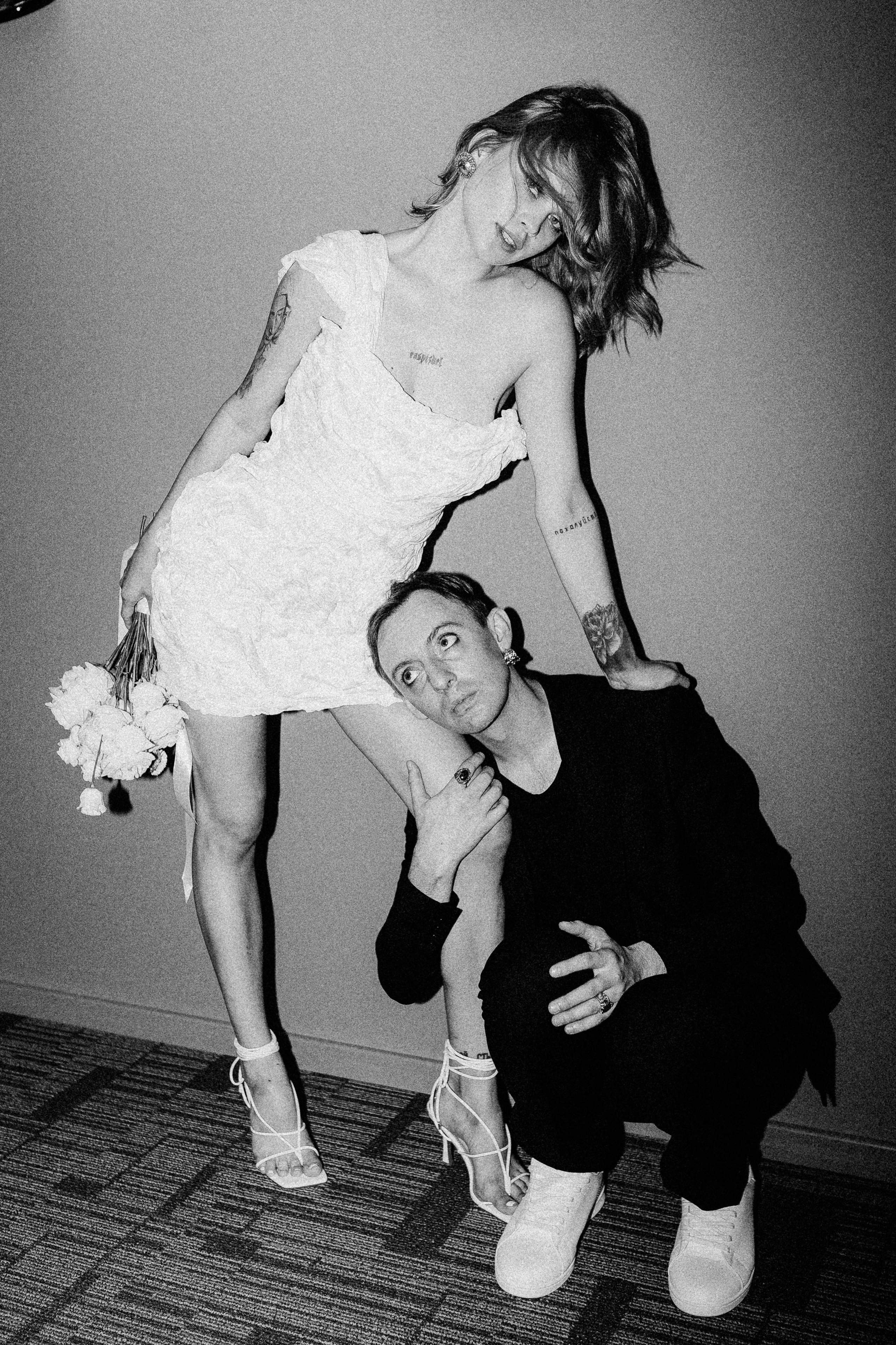 Свадебная фотосессия в Москве. Свадебный фотограф в Москве Анна Полушина