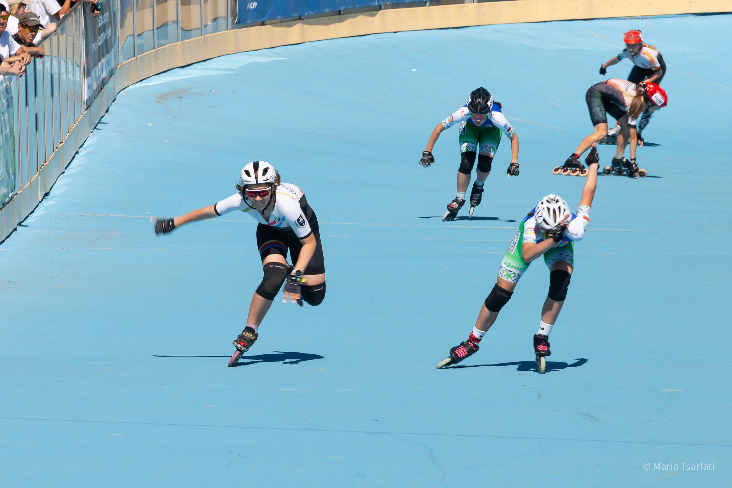 Роллерспорт. Спидскейтинг. Спортивная съемка Мария Царфати