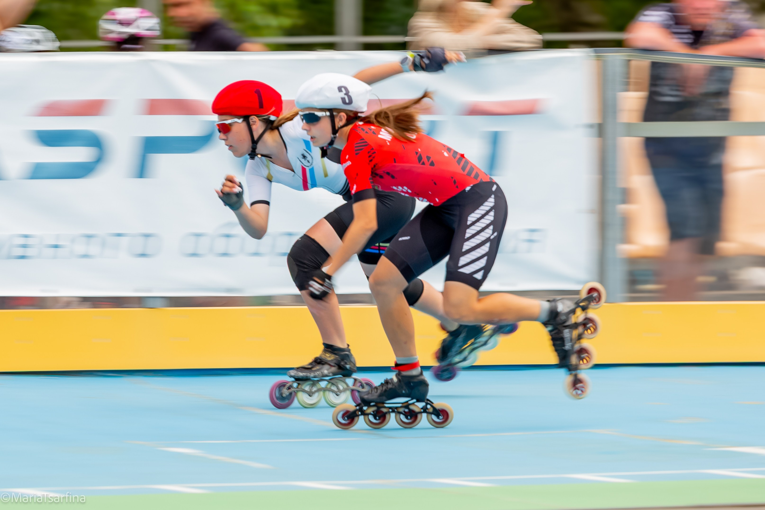 Международные соревнования по спидскейтингу. Солигорск, Беларусь. 2025. Спортивная съемка Мария Царфати