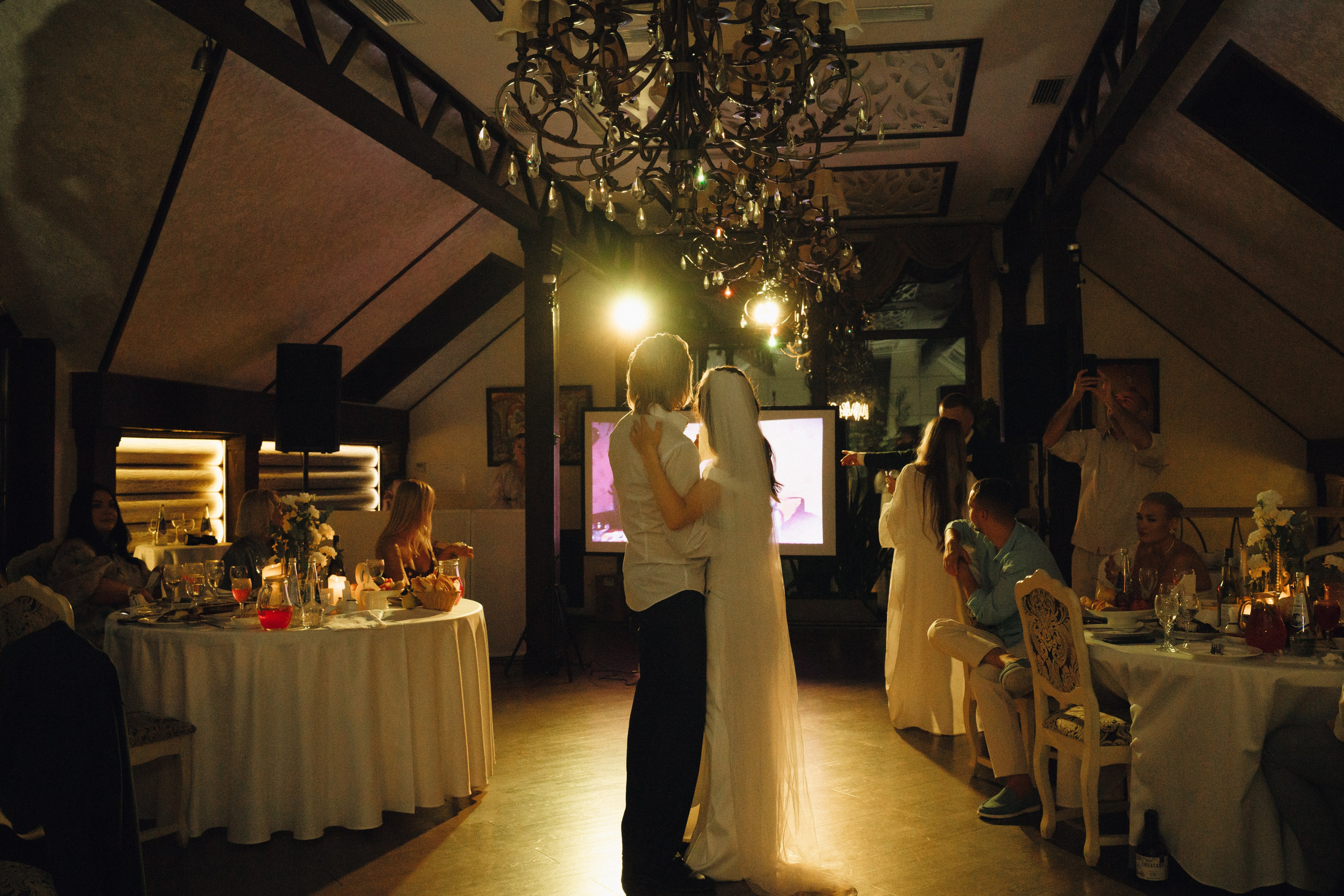 Никита и Дарья. Профессиональный фотограф в Самаре Анна Конзаева