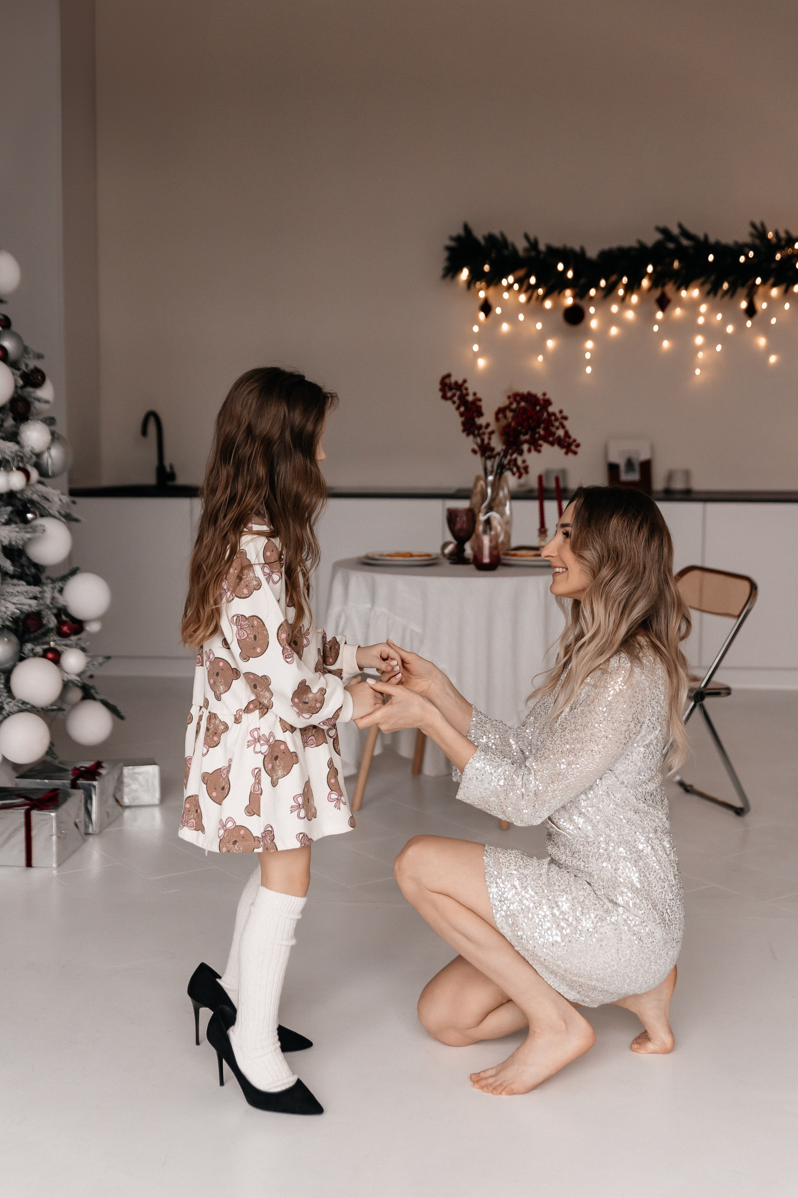 Настя и Злата. Семейный фотограф Минск Усова Ольга