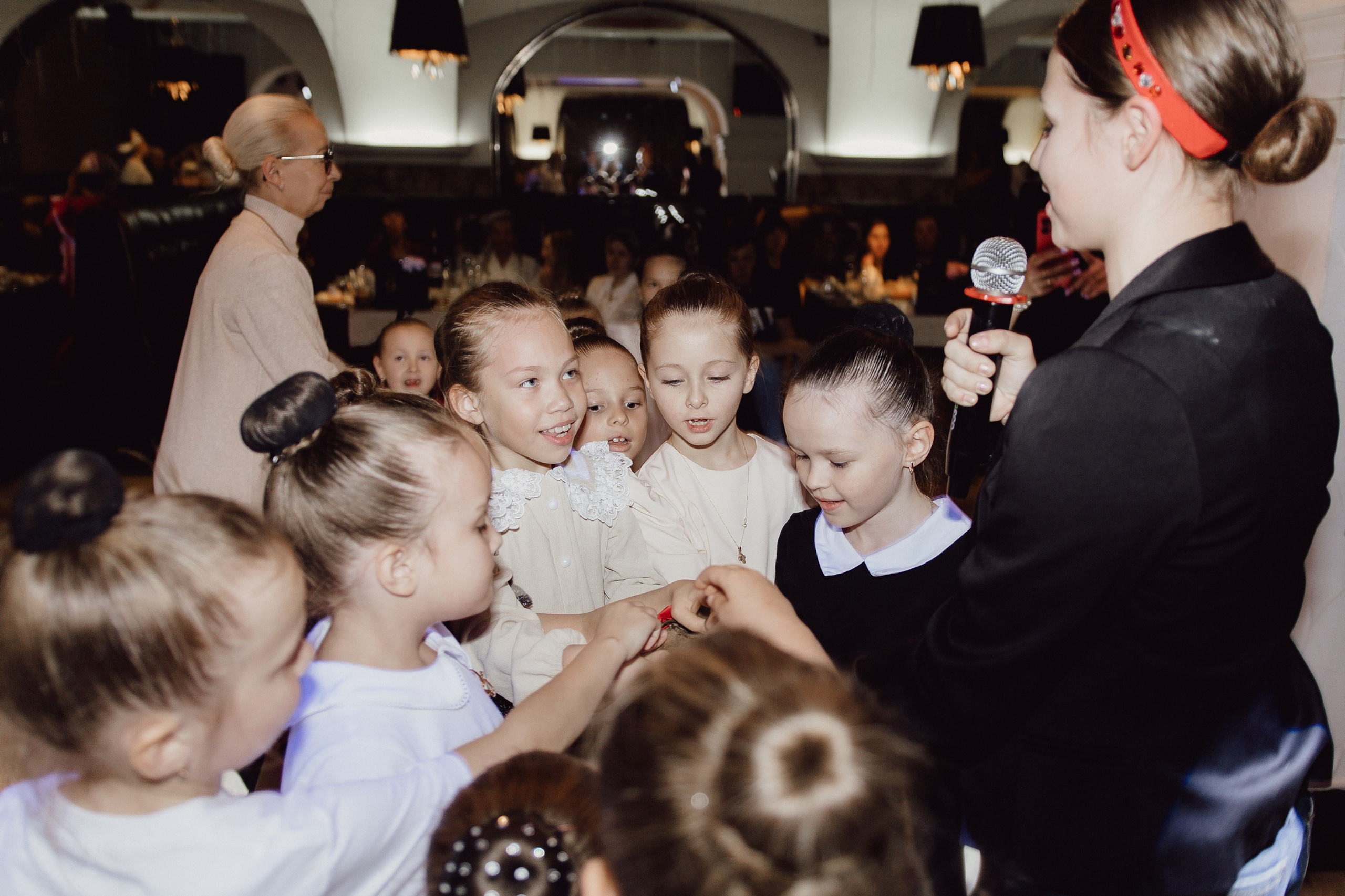 Посвящение в Грандики. Фотограф в Кирове и Кирово-Чепецке Валерия Шиляева