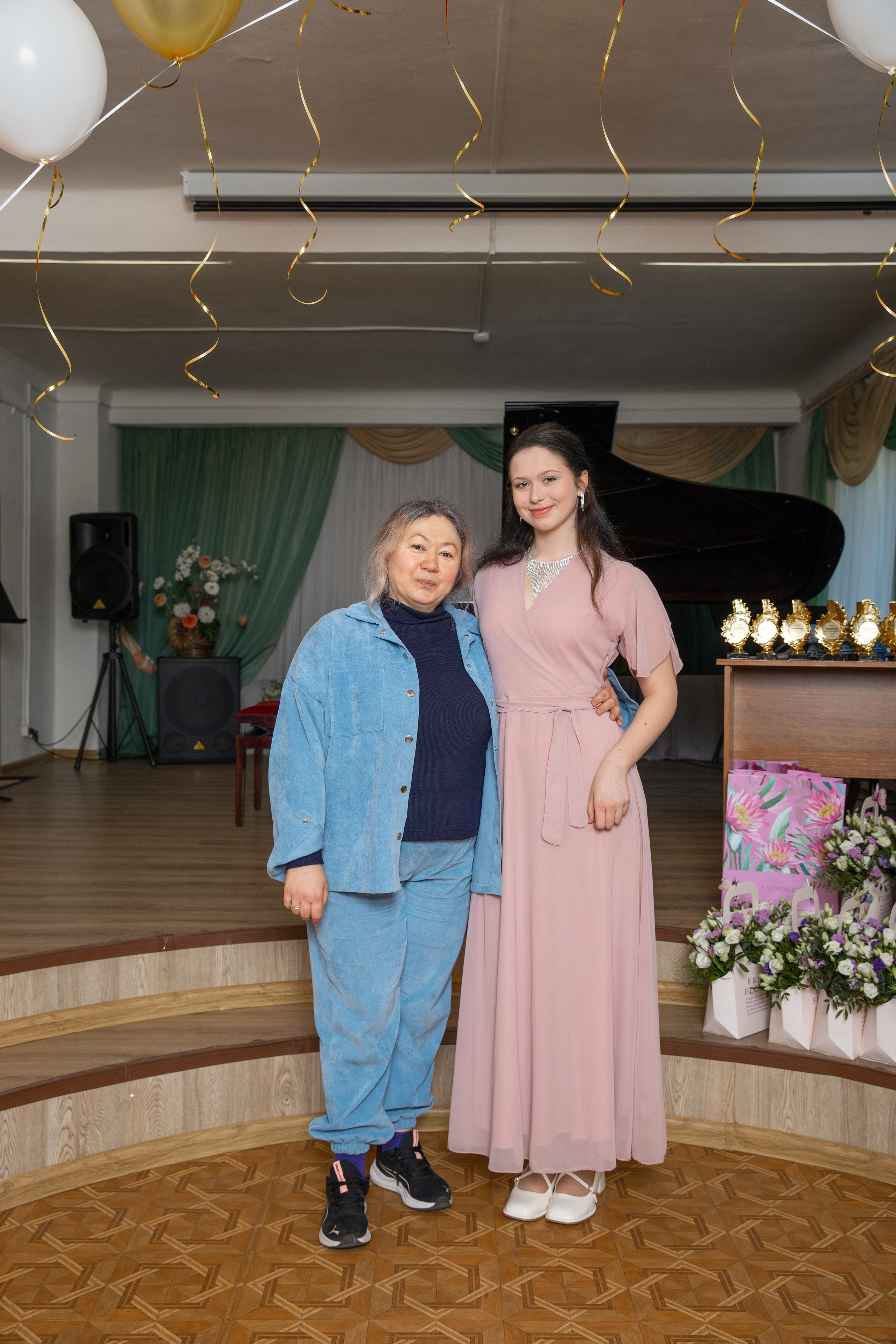 Выпускной в музыкальной школе. Фотограф в Железнодорожном и Балашихе