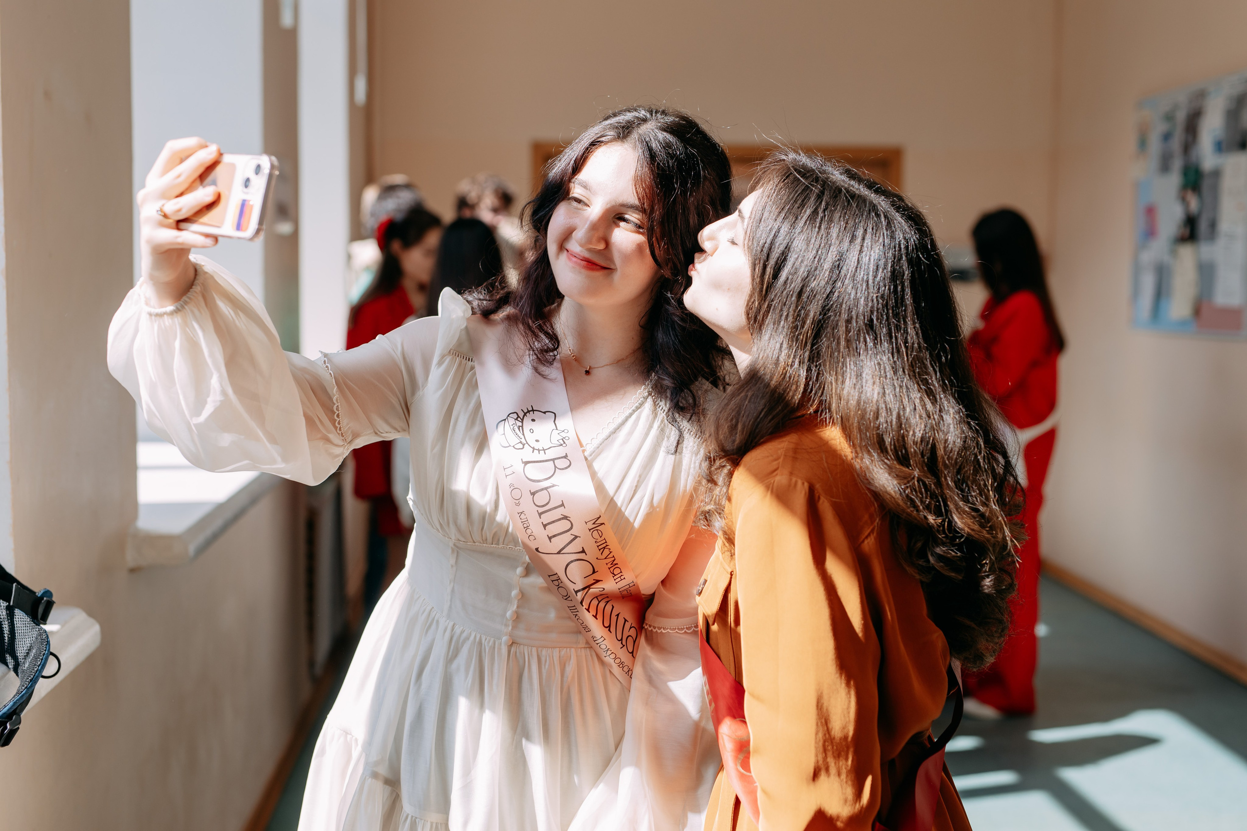 Выпускной. Фото и видео съемка. Андрей Ионов