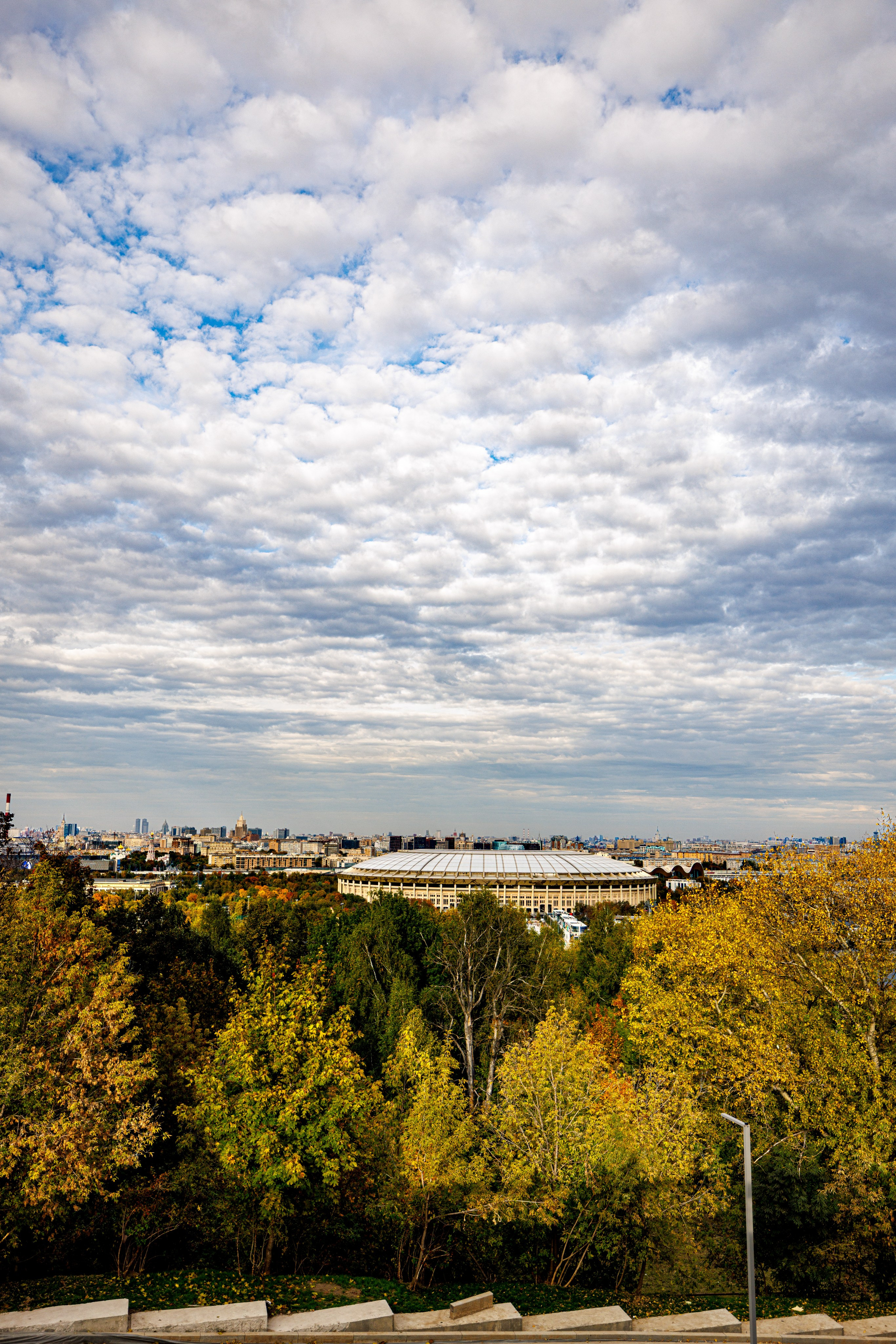 Воробьевы горы. МГУ. Осень 2025. Фотографирую жизнь! Московский фотограф волонтер