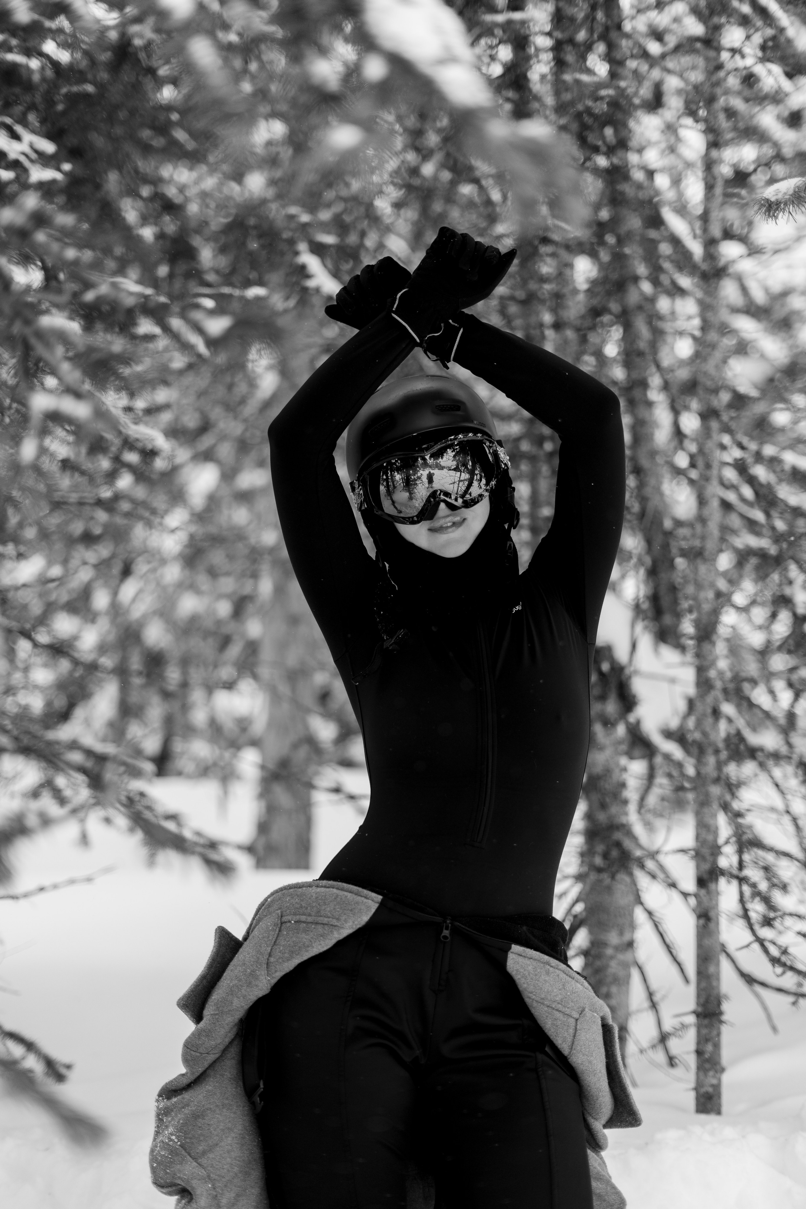 Тур. Анастасия Паршукова — фотограф Шерегеш Новосибирск