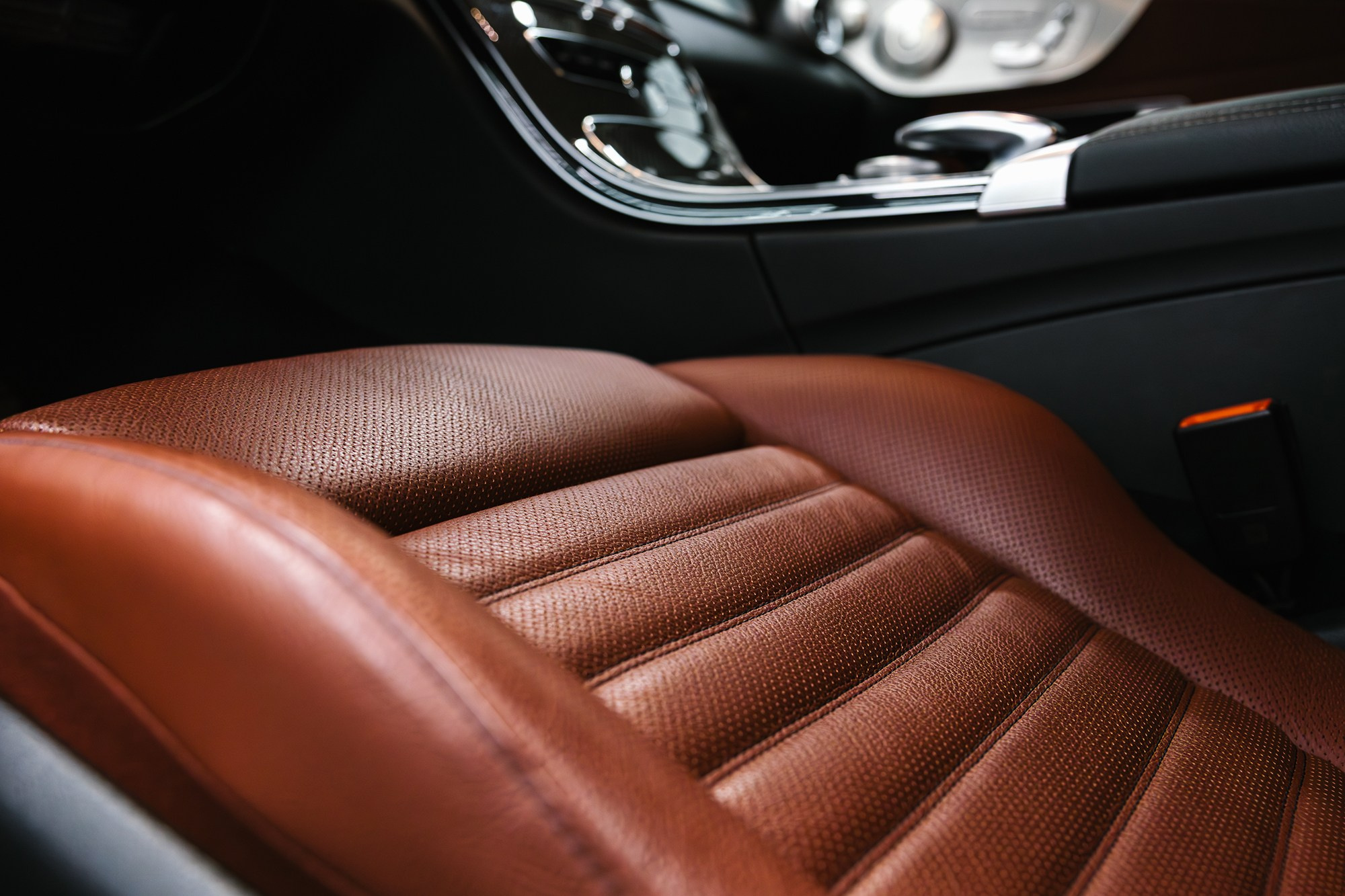 Mercedes-Benz C-класс AMG 2.0 AT, 2023, 9 450 км. Автосалон «Х-Авто»