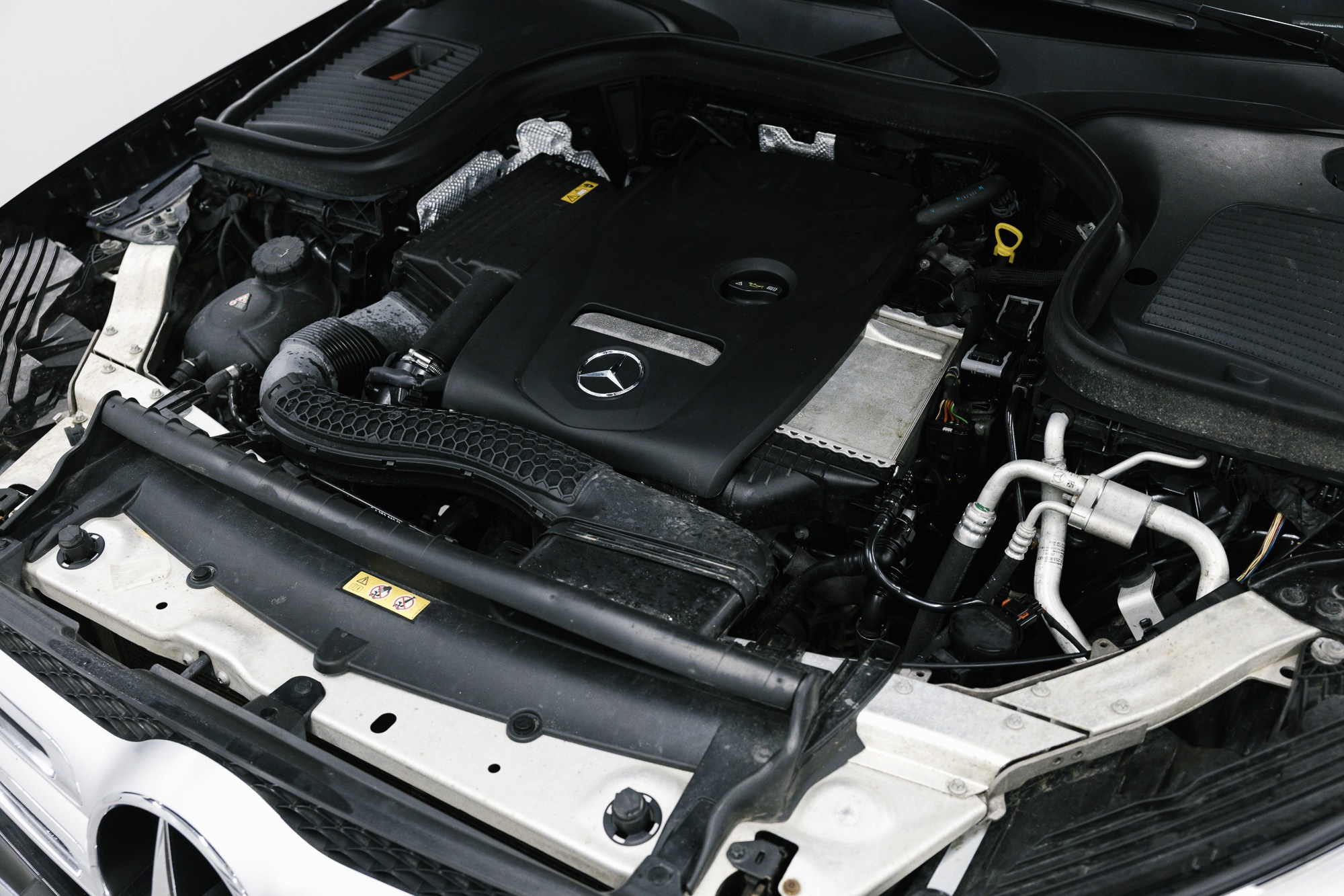 Mercedes-Benz GLC 250 2.0 4MATIC 9G-Tronic (211 л. с.). Автосалон «Х-Авто»