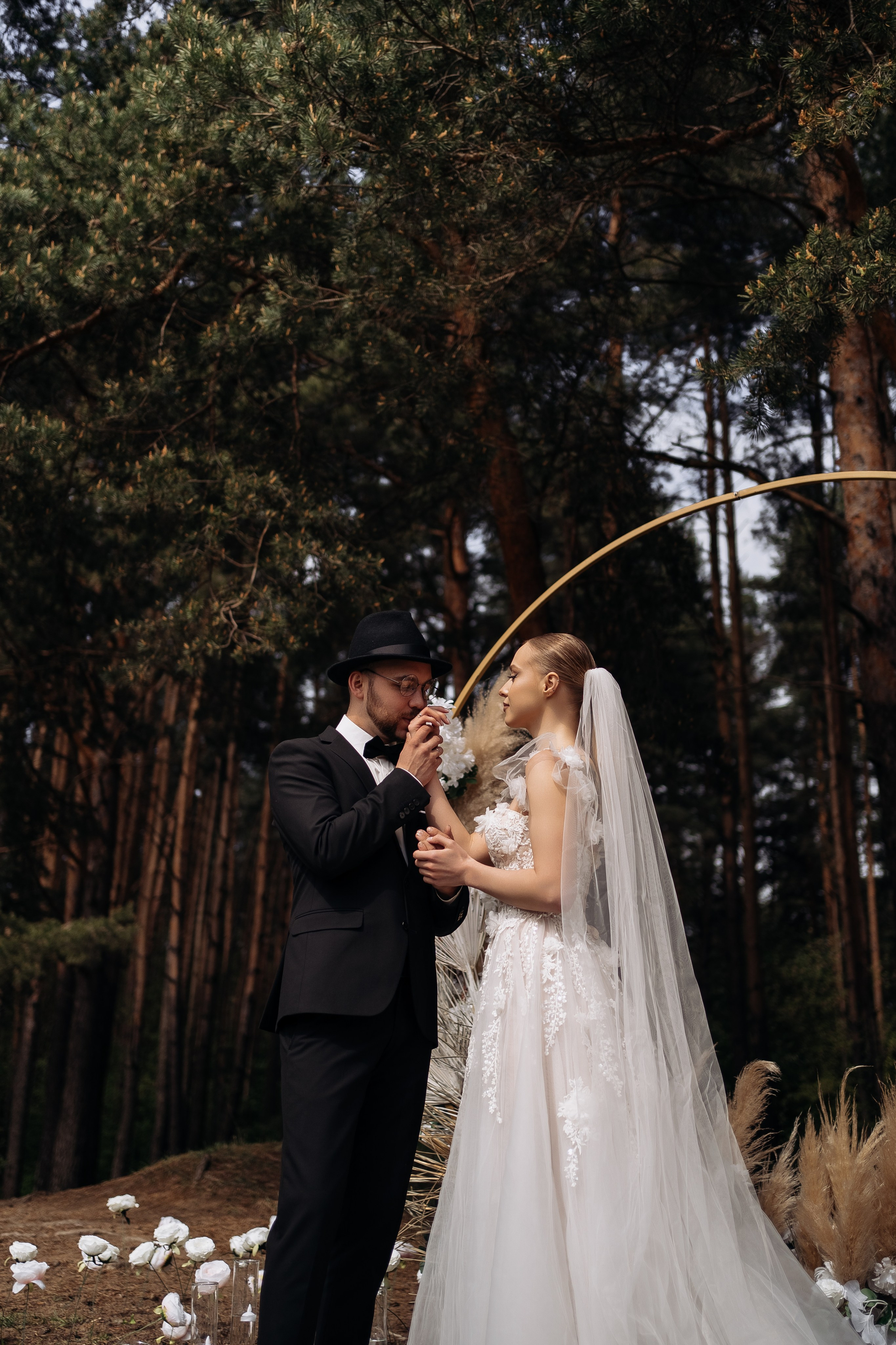 Ярославна и Артём. Фотограф Тверь. Анна Драго