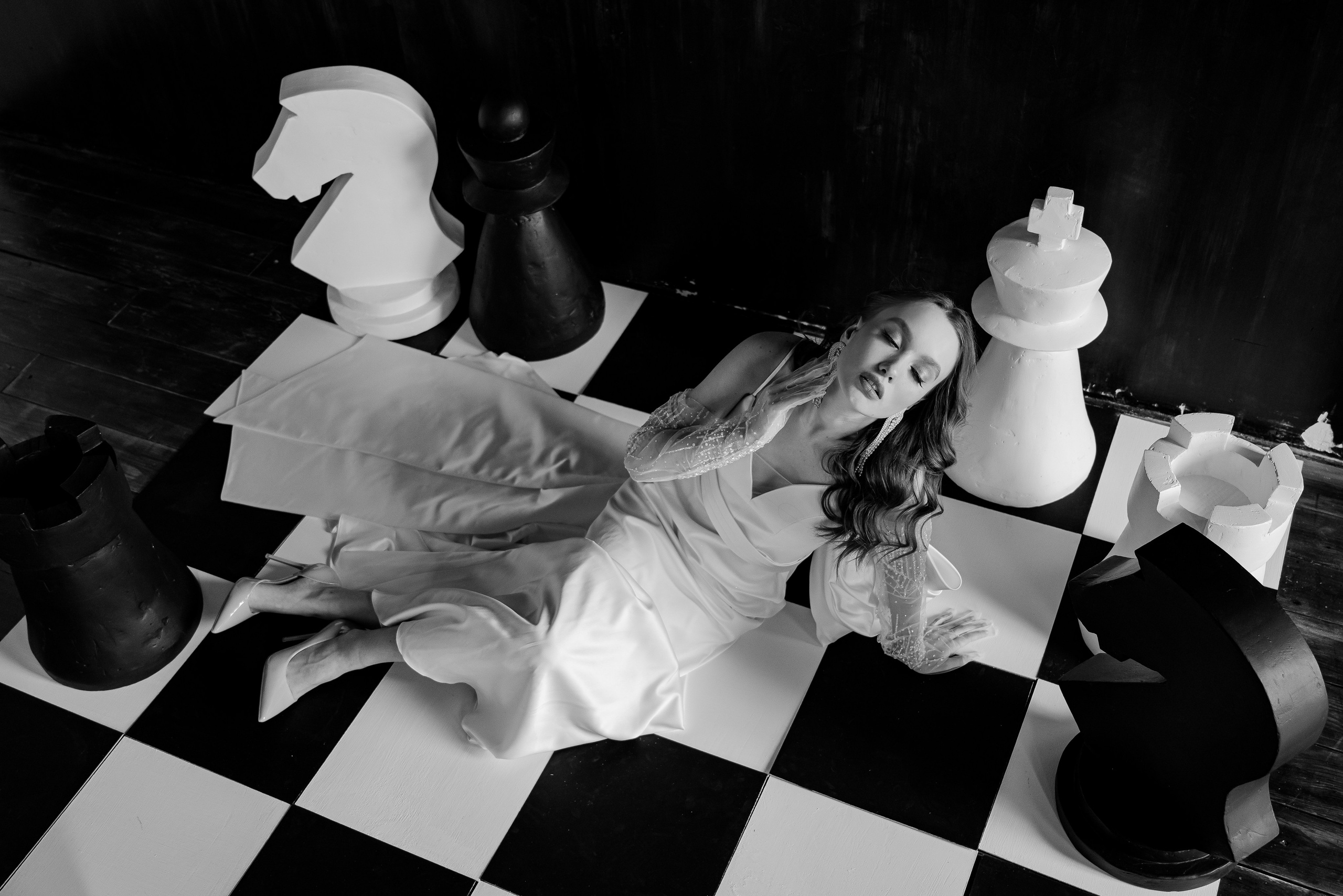 Лиза. Тамара Власова