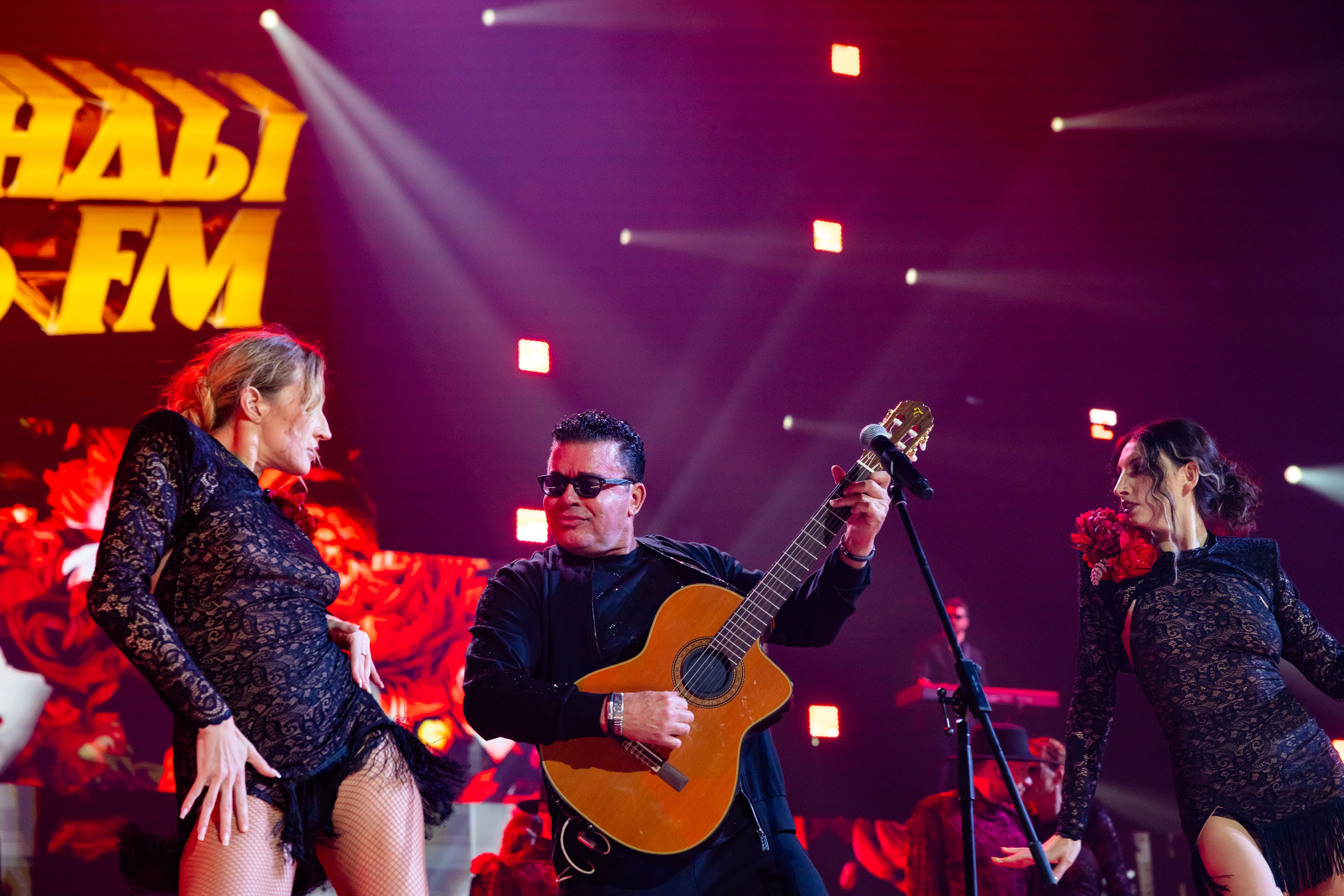 Легенды Ретро FM 2024. Виктория Зудина — фотограф в Москве