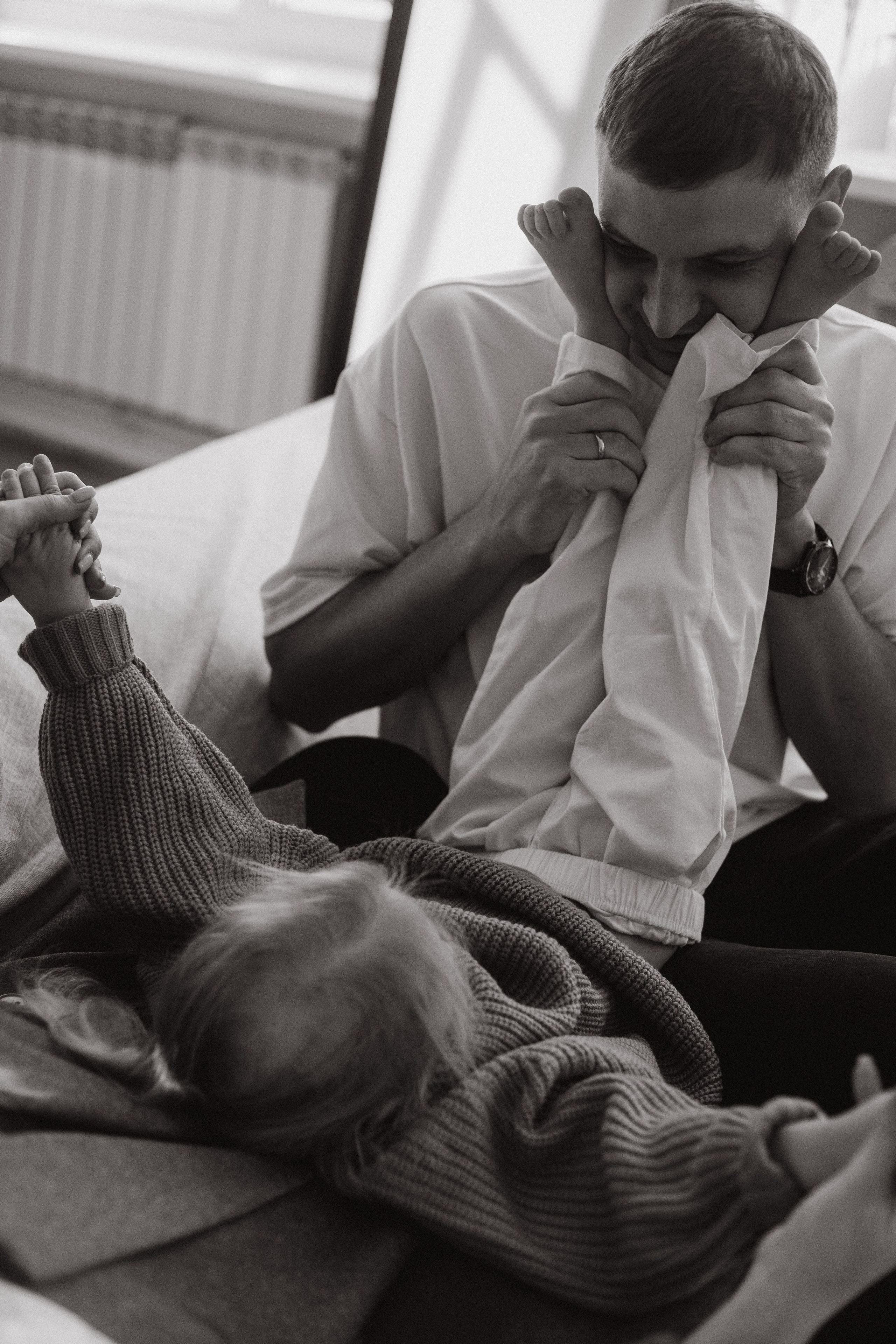 Зоя & Аня & Федя. Главная