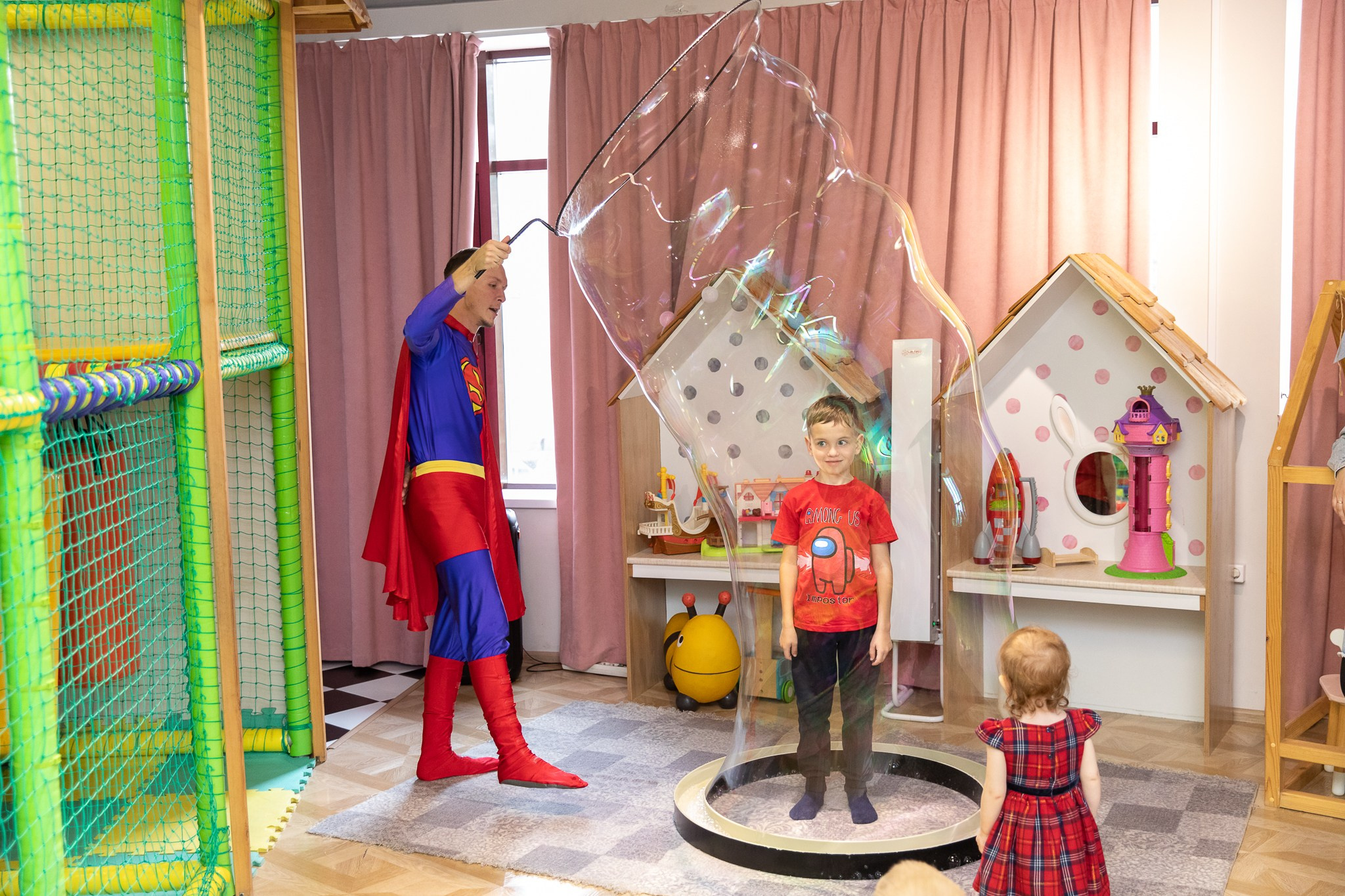 Костику 6 лет. Фотограф Татьяна Генева