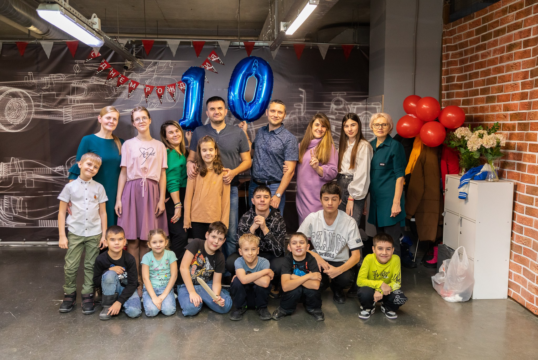 Станиславу 10 лет. Фотограф Татьяна Генева