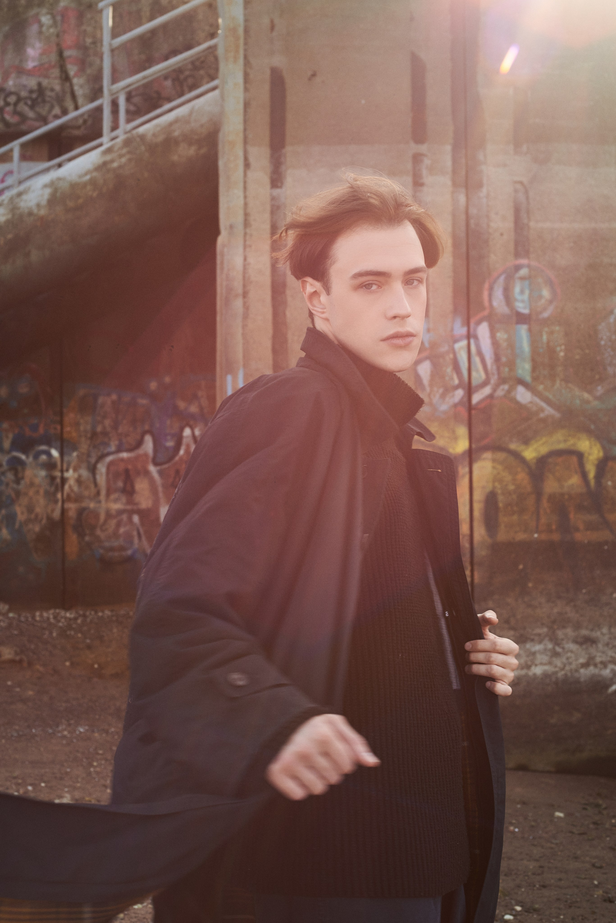 Мужской портртет. Фотограф в Нижнем Новгороде Юлия Рачинская