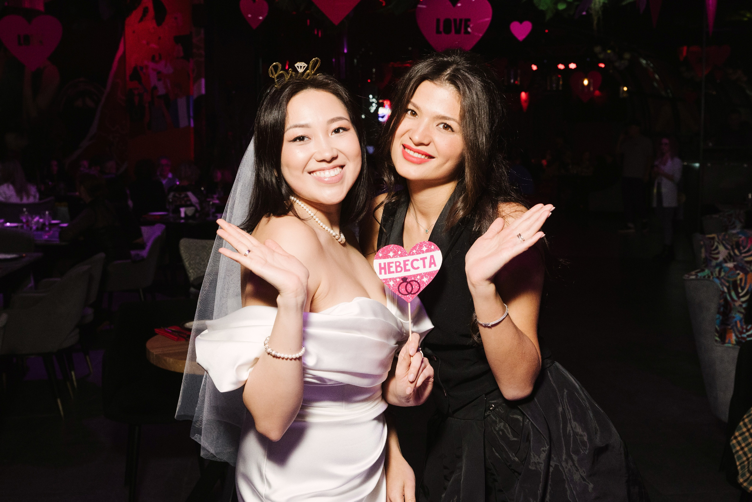 Девичник. Профессиональная съемка в Алматы