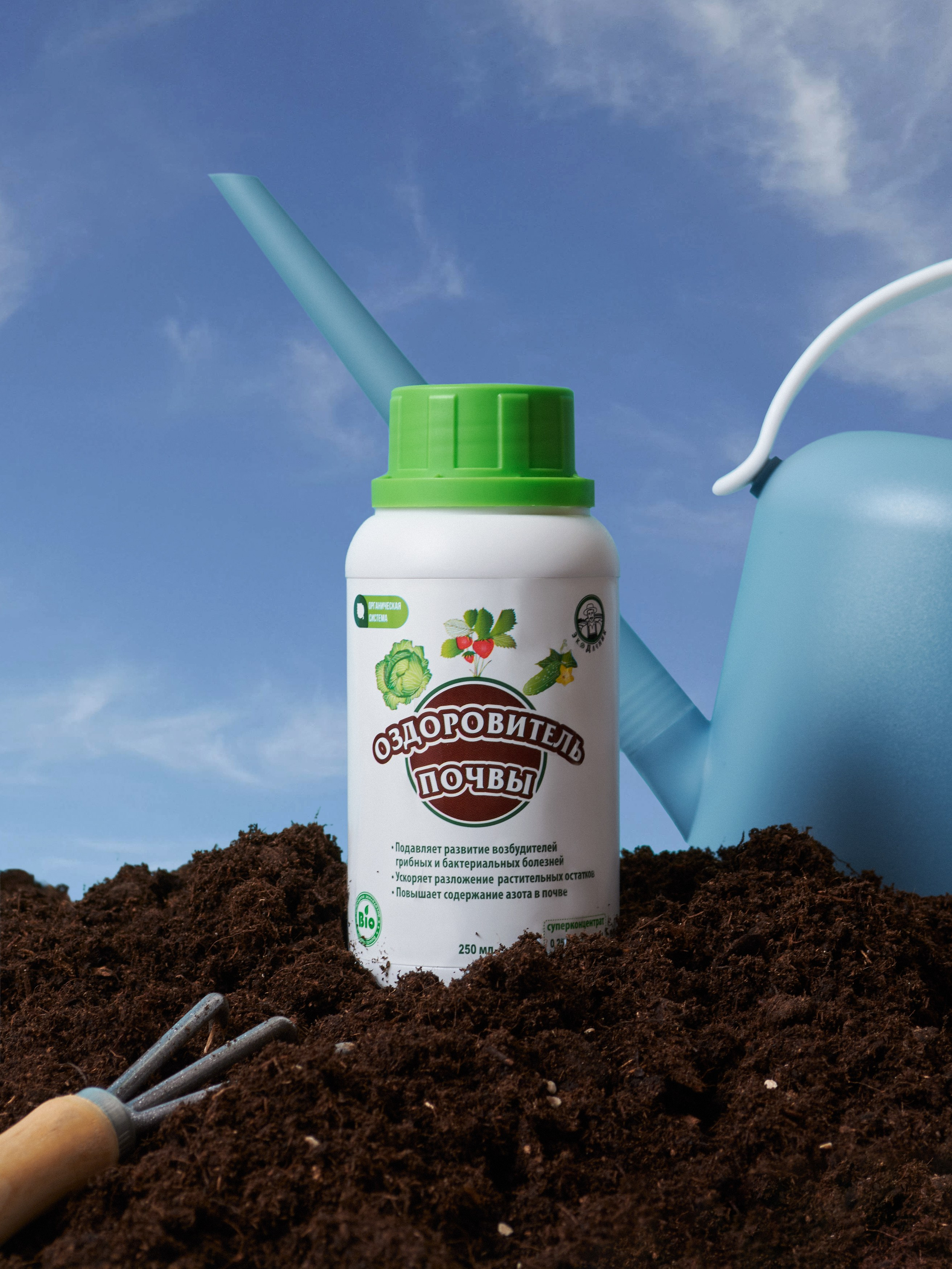 ЭкоДачник. Предметный фотограф в Москве Софья Боргардт